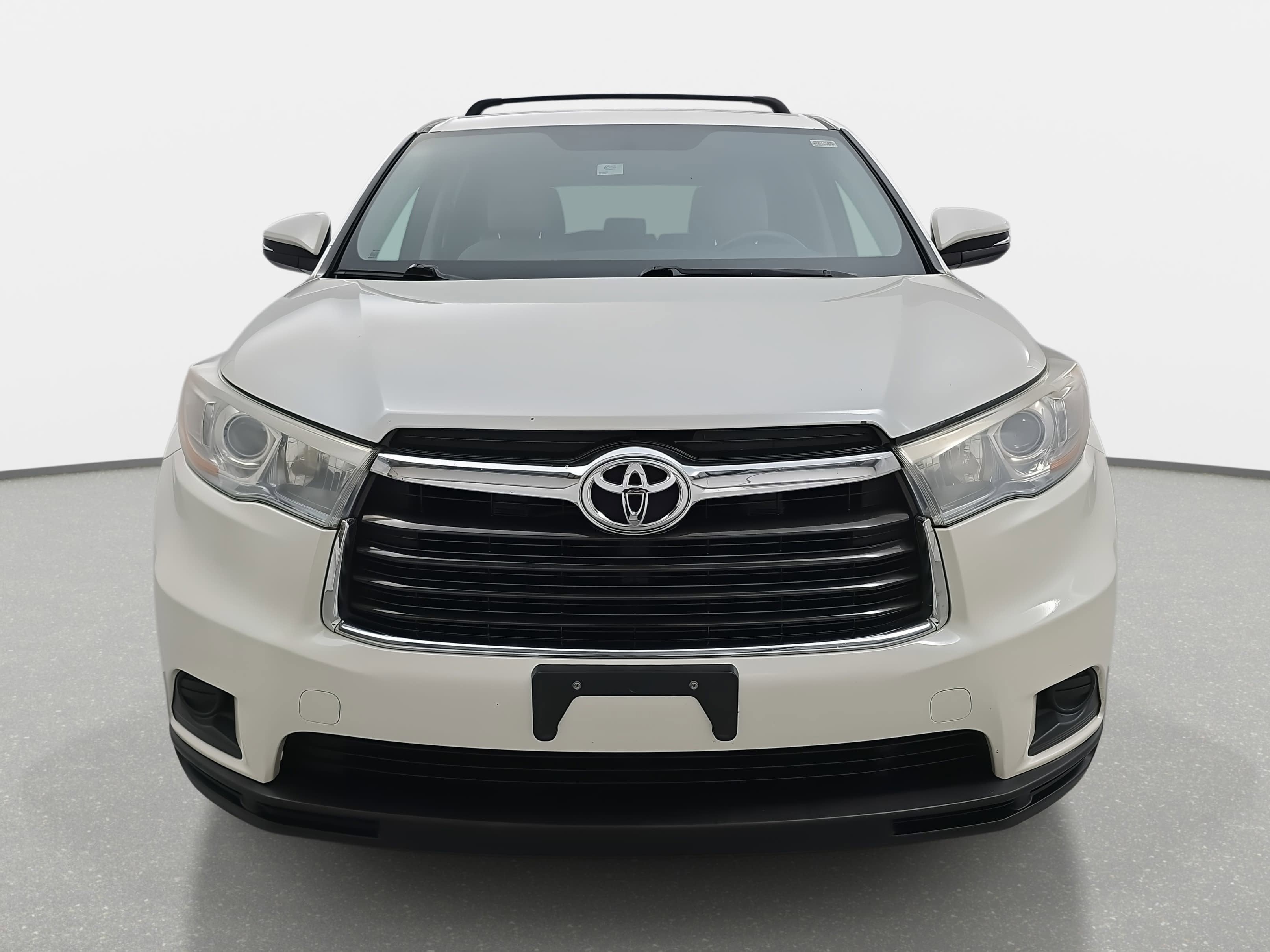 2015 Toyota Highlander LE