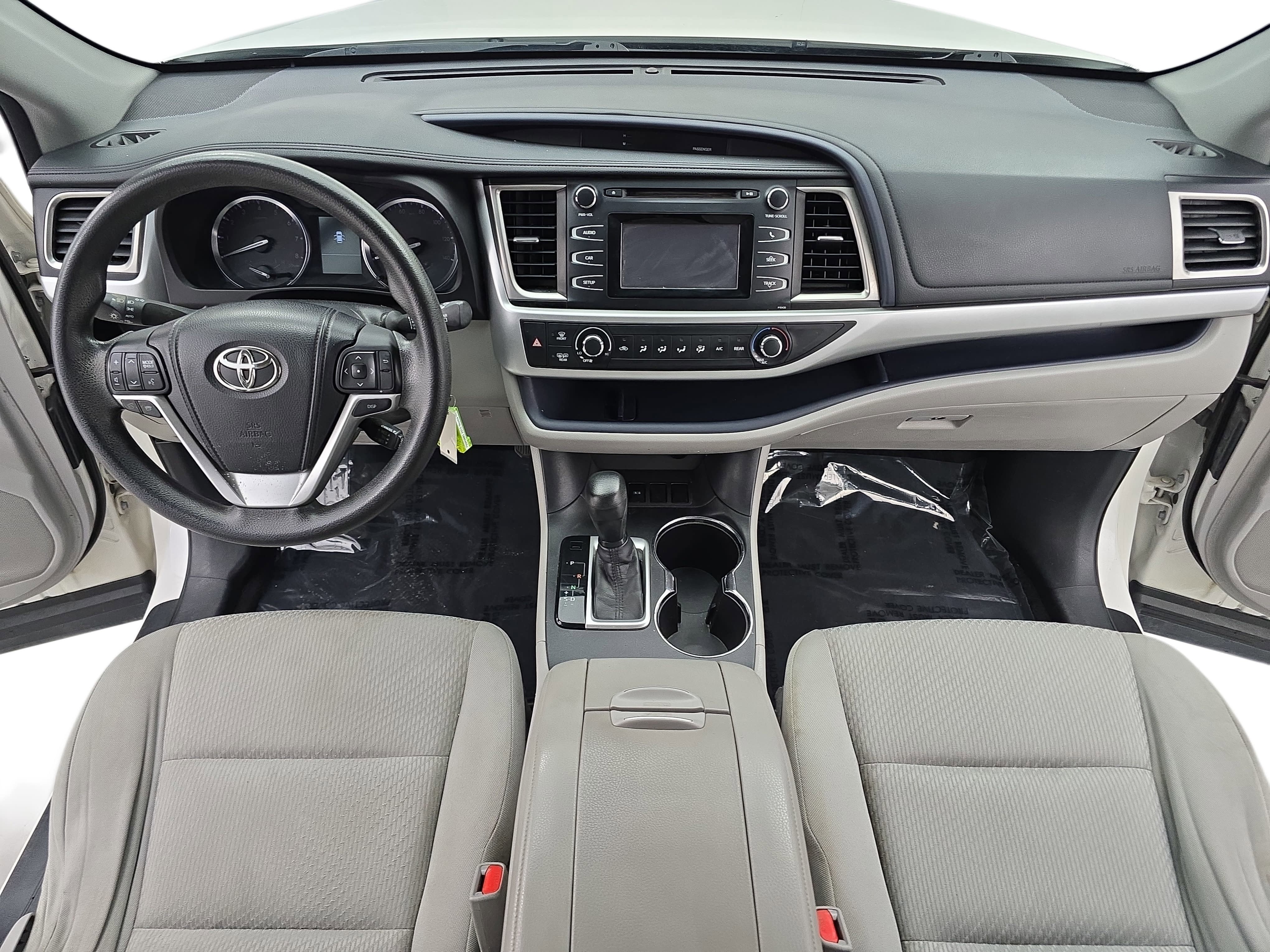 2015 Toyota Highlander LE