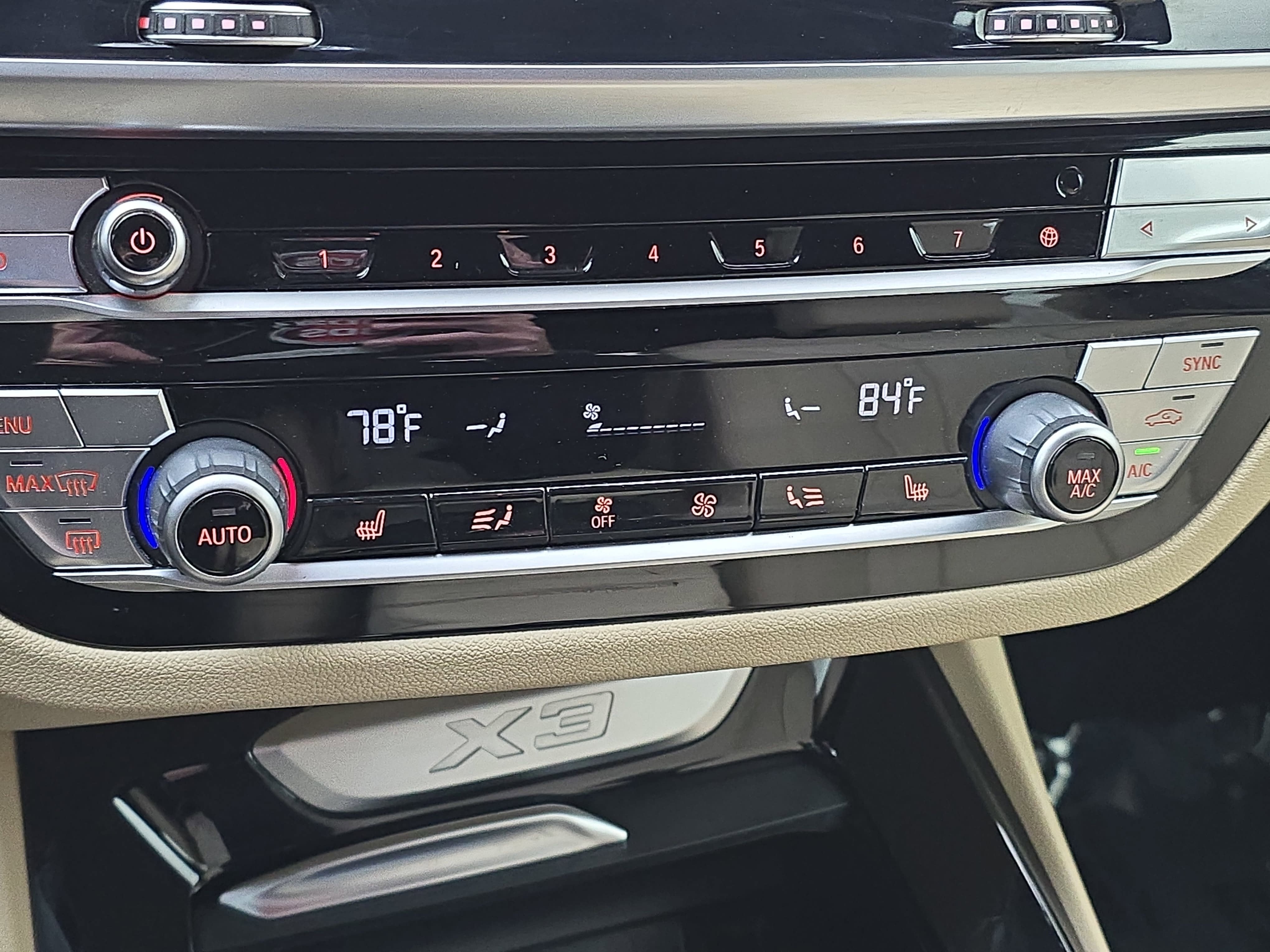 2020 BMW X3 xDrive30i