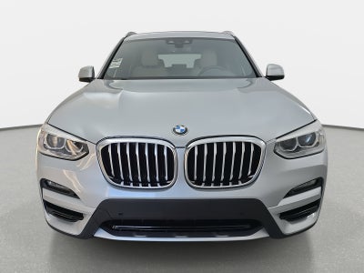 2020 BMW X3 xDrive30i