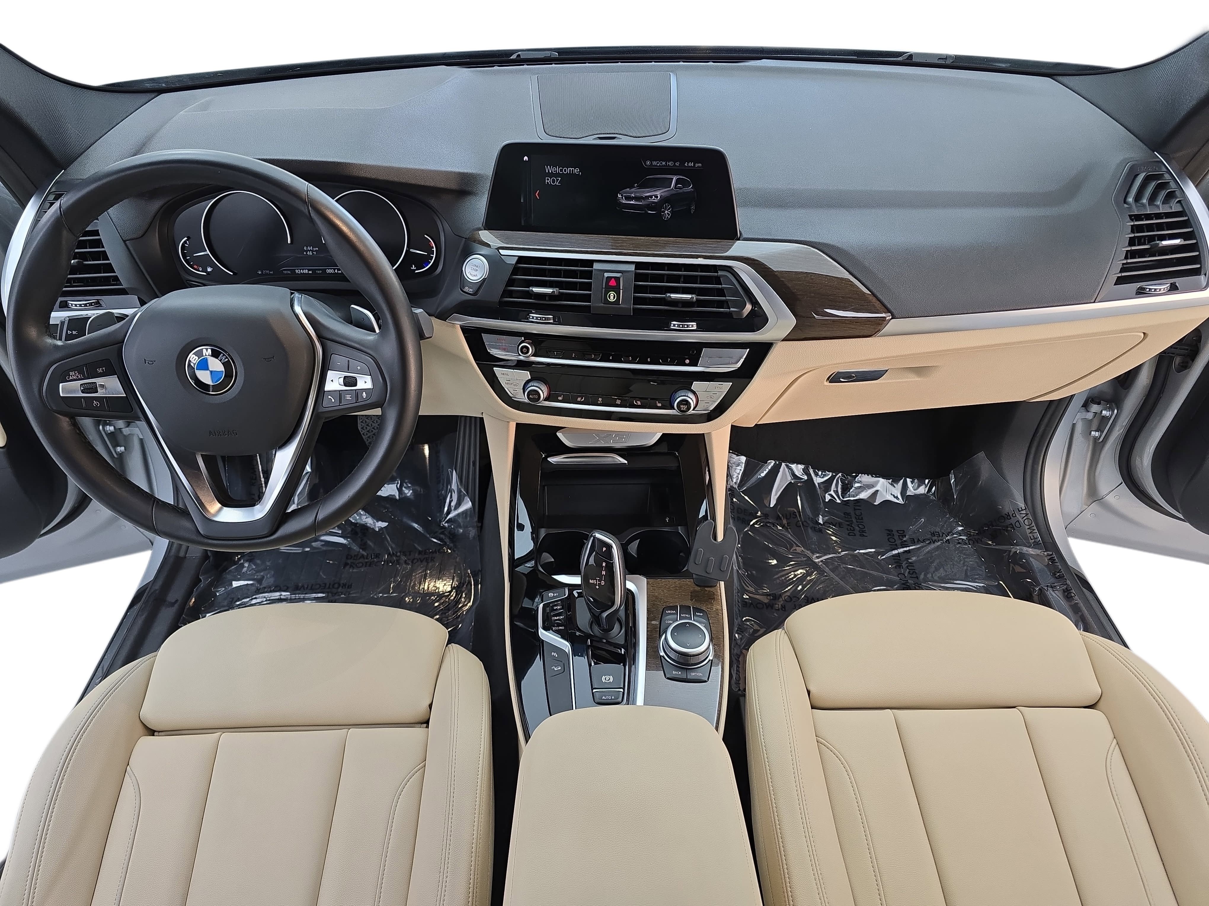 2020 BMW X3 xDrive30i