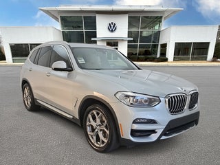2020 BMW X3 xDrive30i