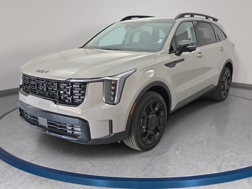 2026 Kia Sorento X-Line SX