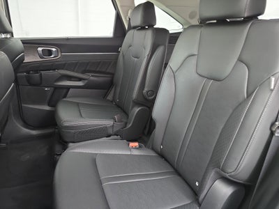 2026 Kia Sorento X-Line SX