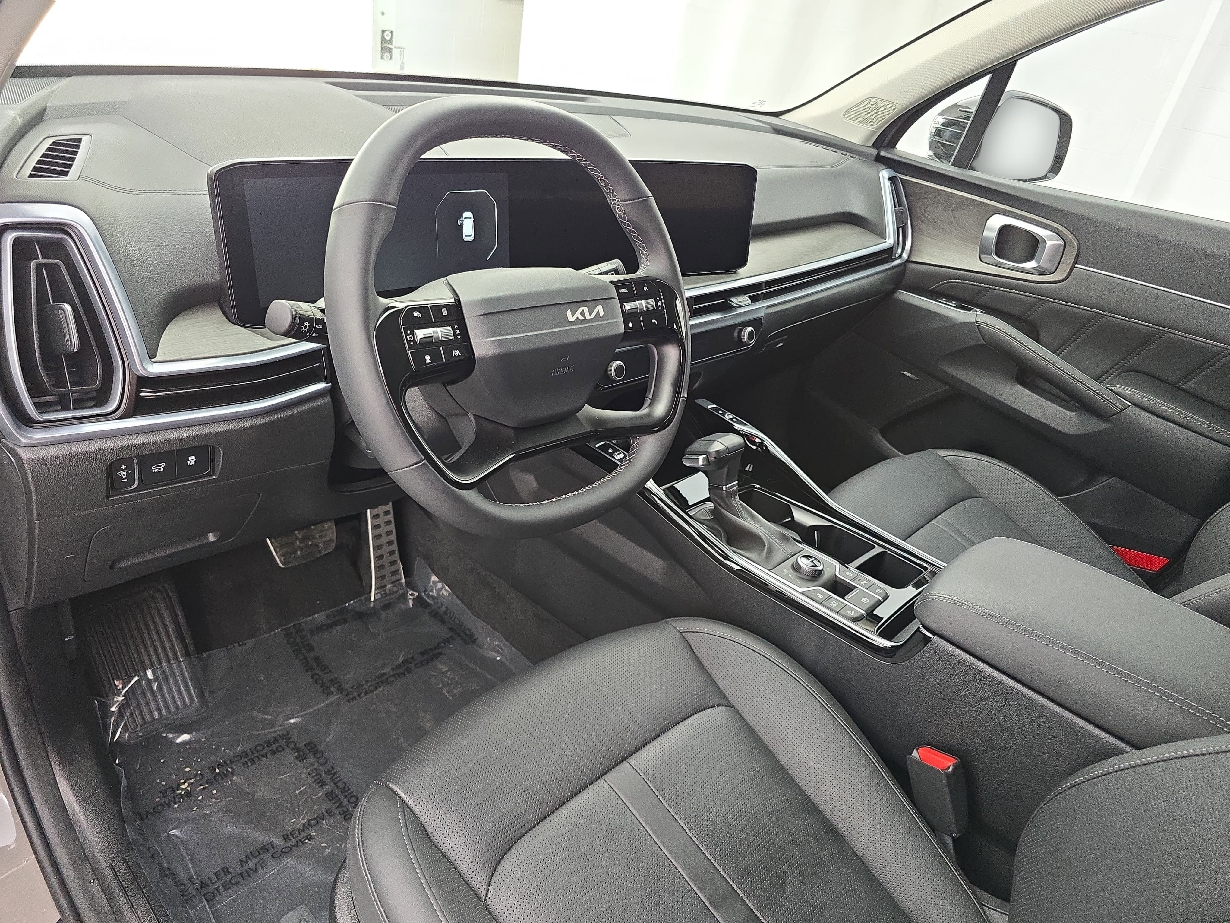 2026 Kia Sorento X-Line SX