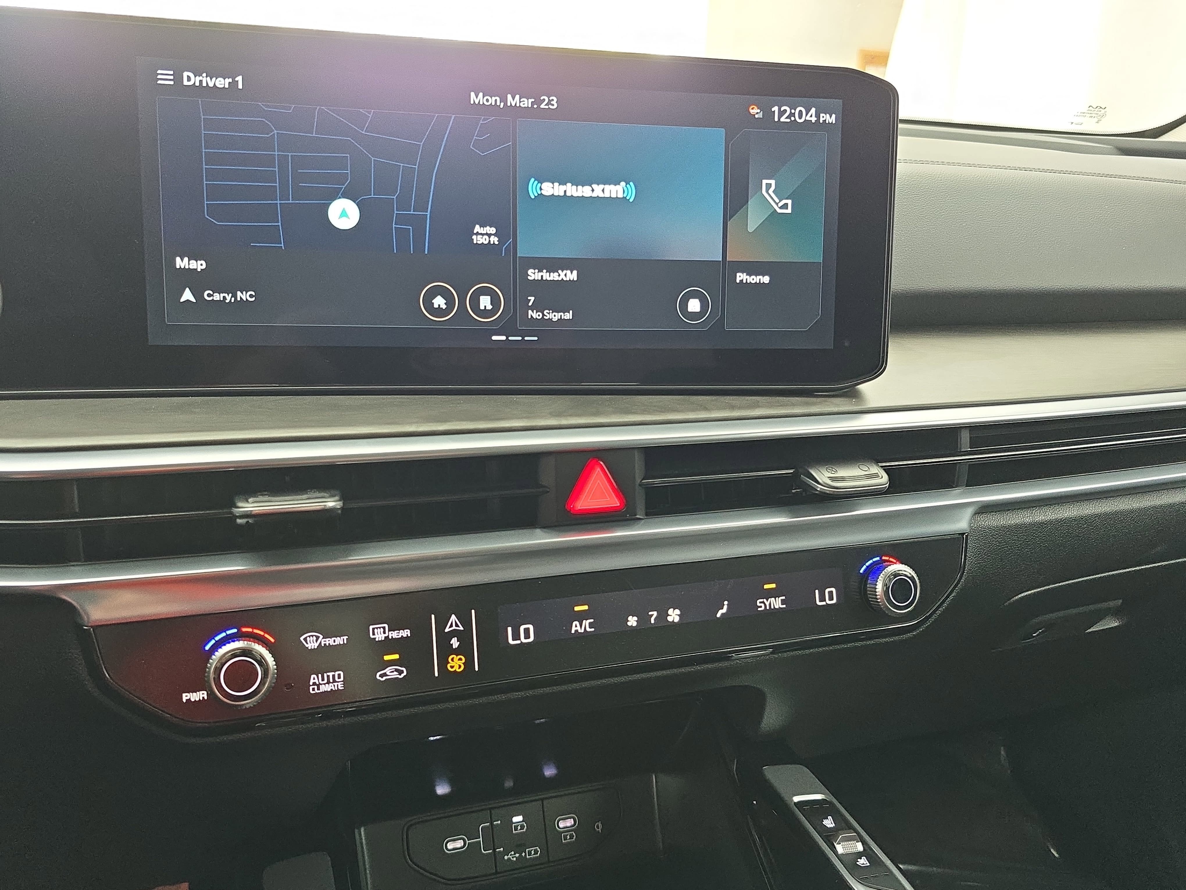 2026 Kia Sorento X-Line SX