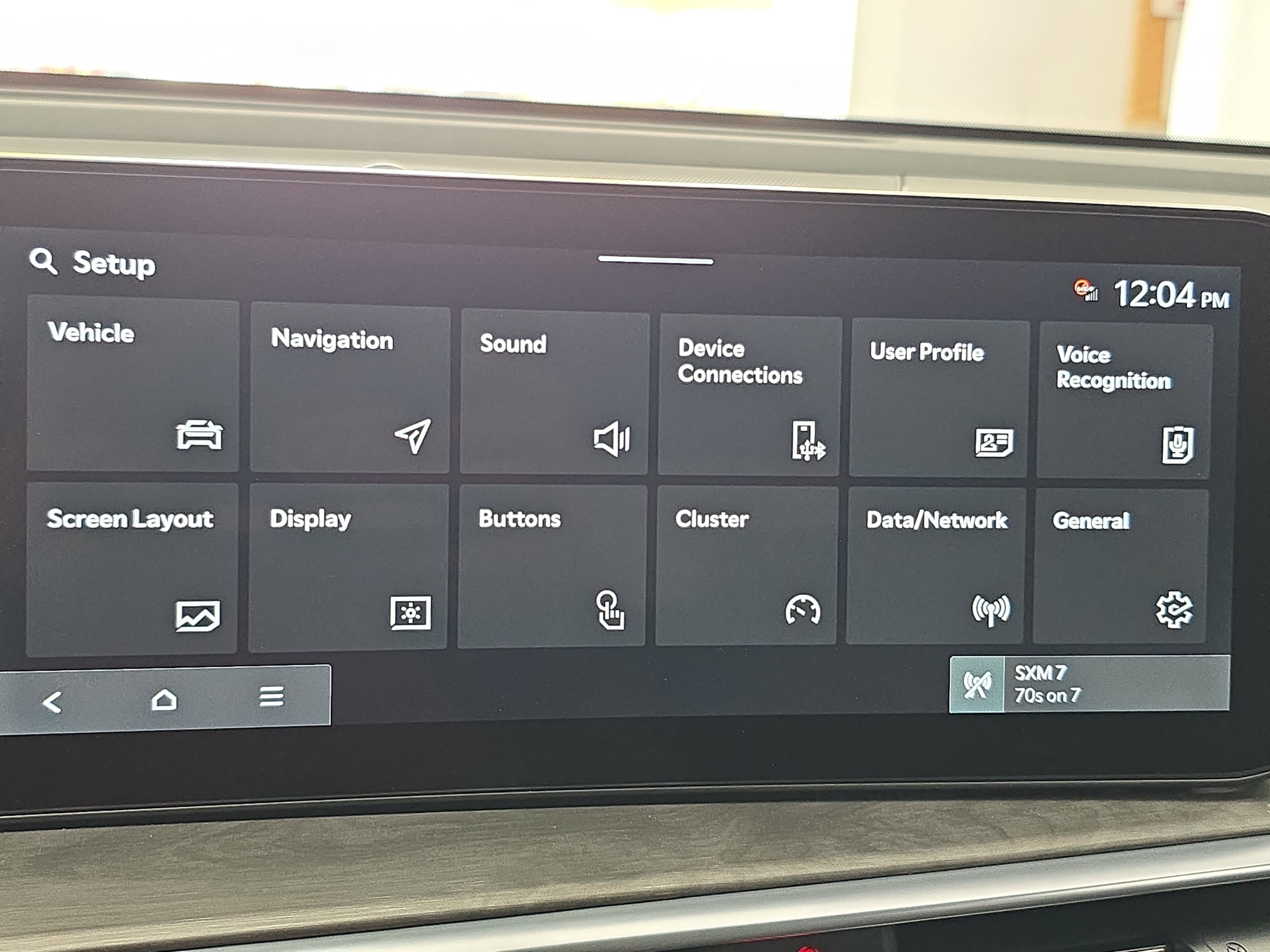 2026 Kia Sorento X-Line SX