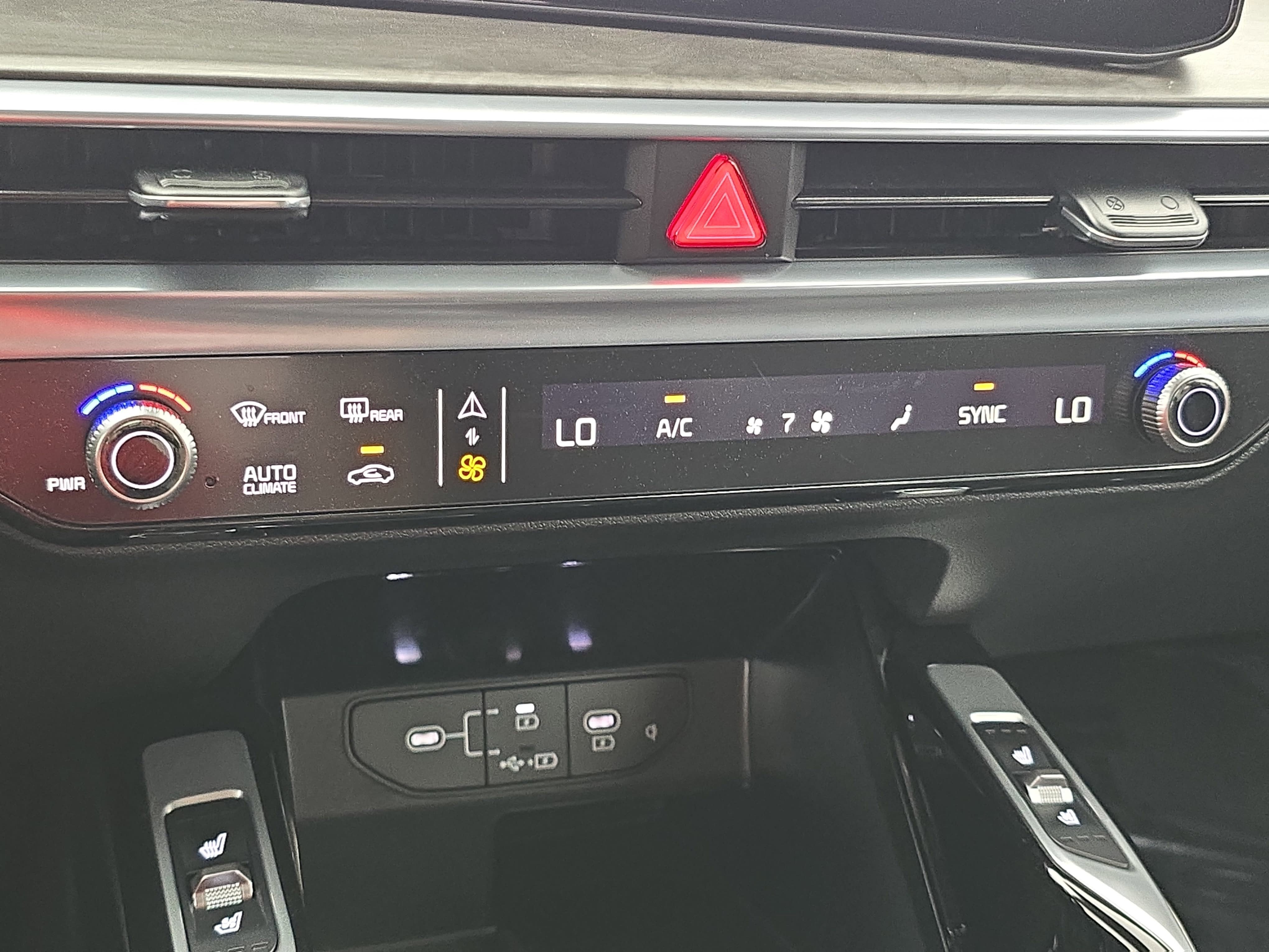2026 Kia Sorento X-Line SX