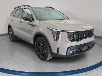2026 Kia Sorento X-Line SX
