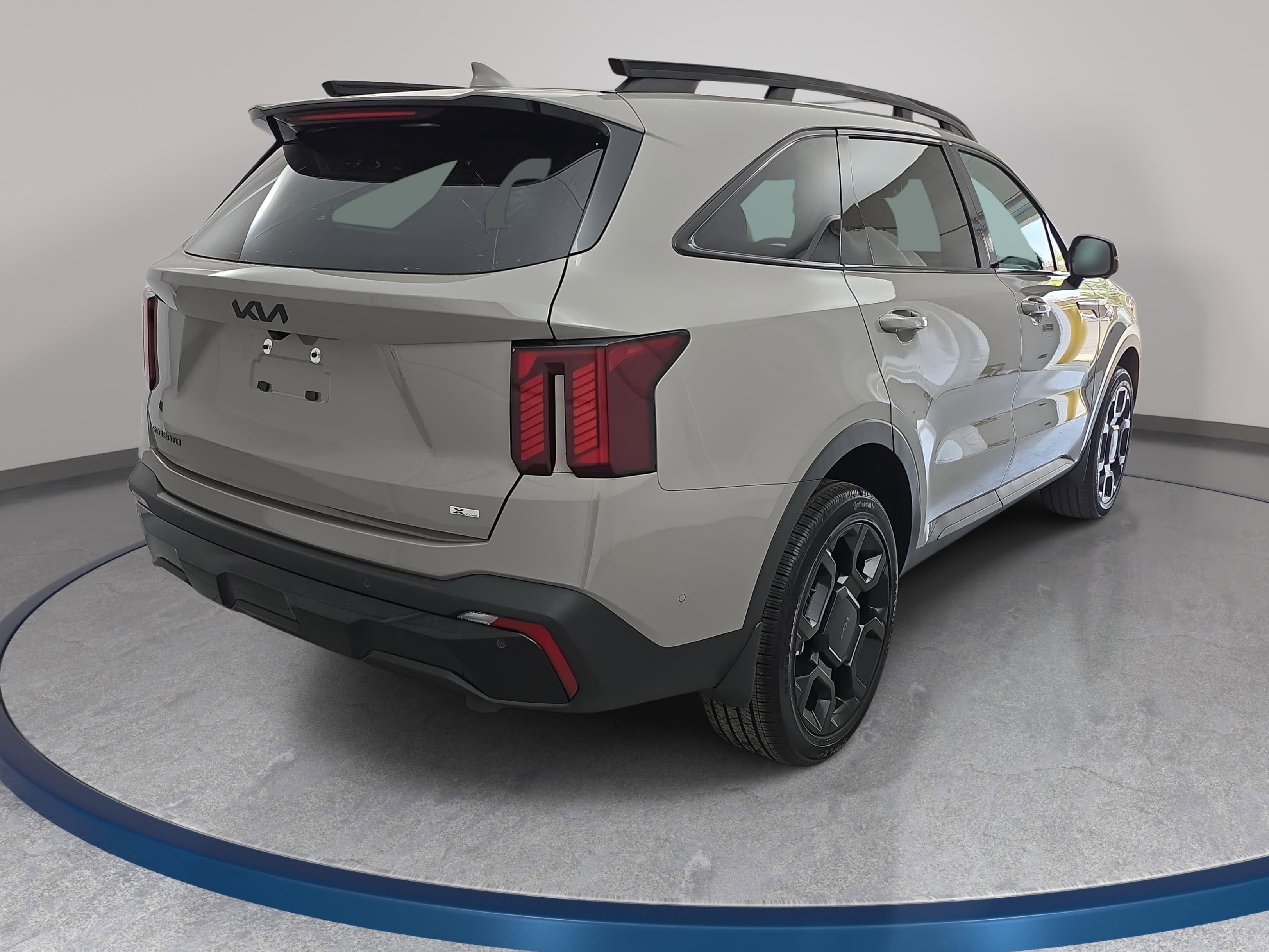 2026 Kia Sorento X-Line SX