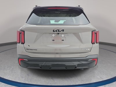 2026 Kia Sorento X-Line SX