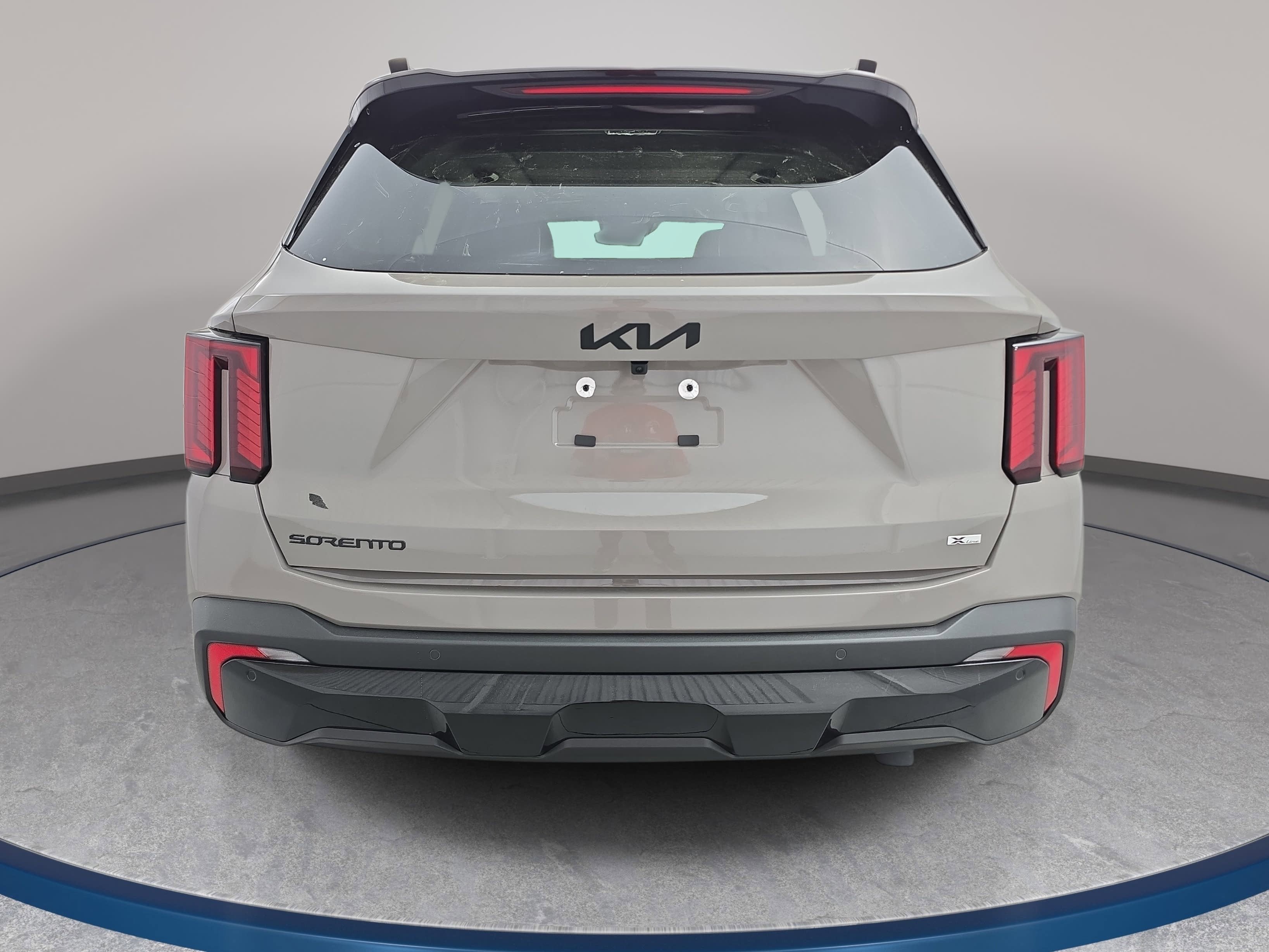 2026 Kia Sorento X-Line SX