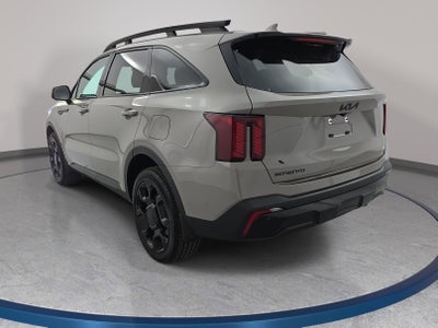 2026 Kia Sorento X-Line SX