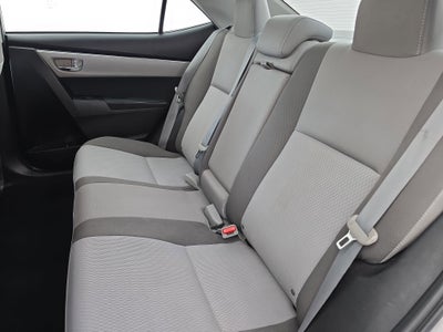 2018 Toyota Corolla LE