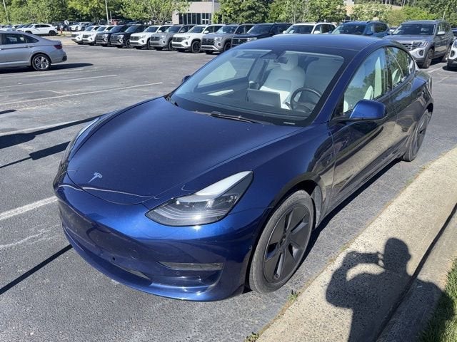 2022 Tesla Model 3 Long Range