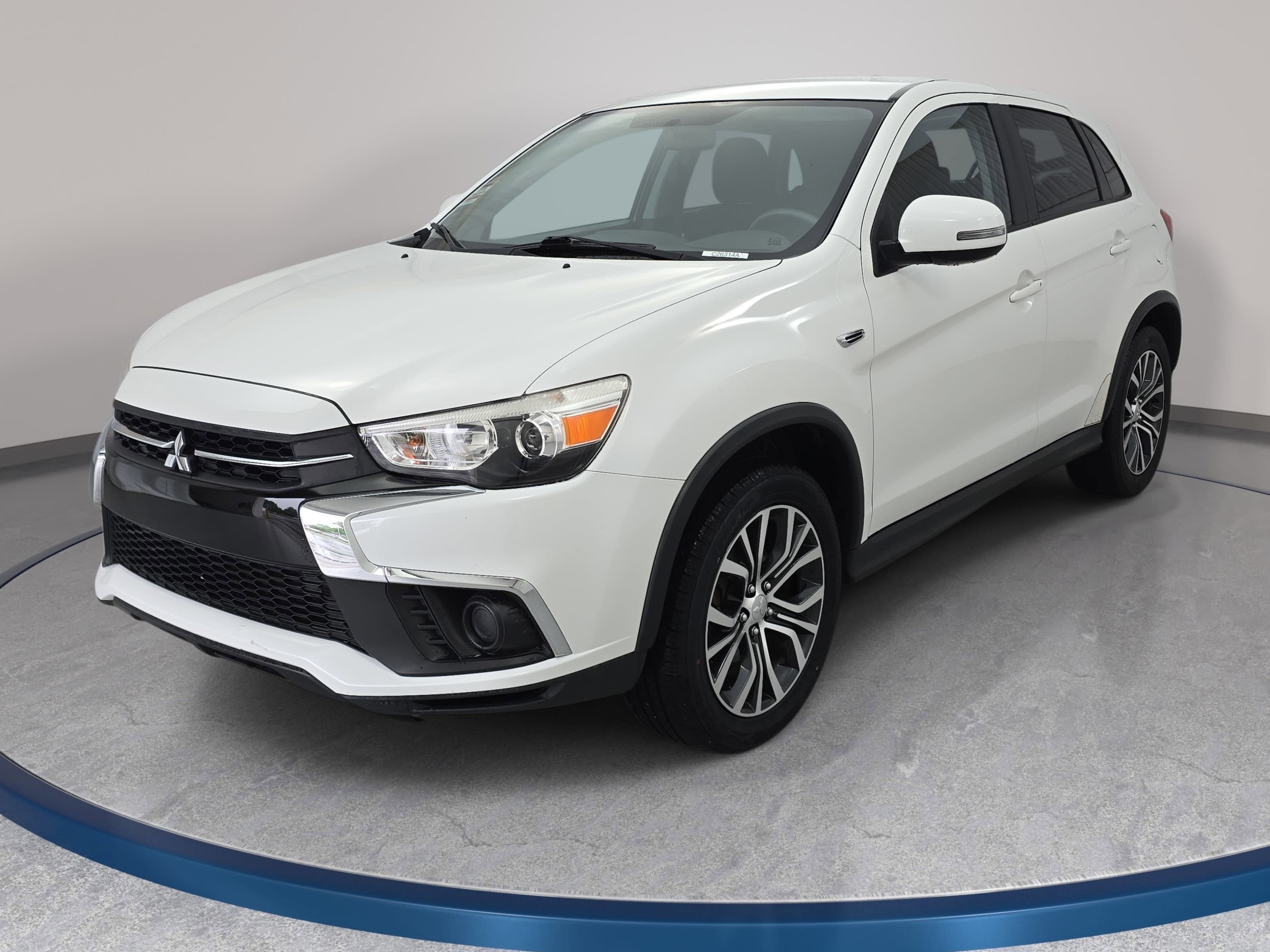 2018 Mitsubishi Outlander Sport