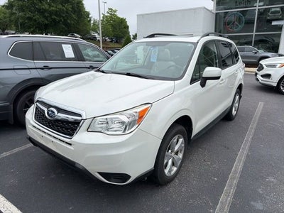 2016 Subaru Forester 2.5i Premium