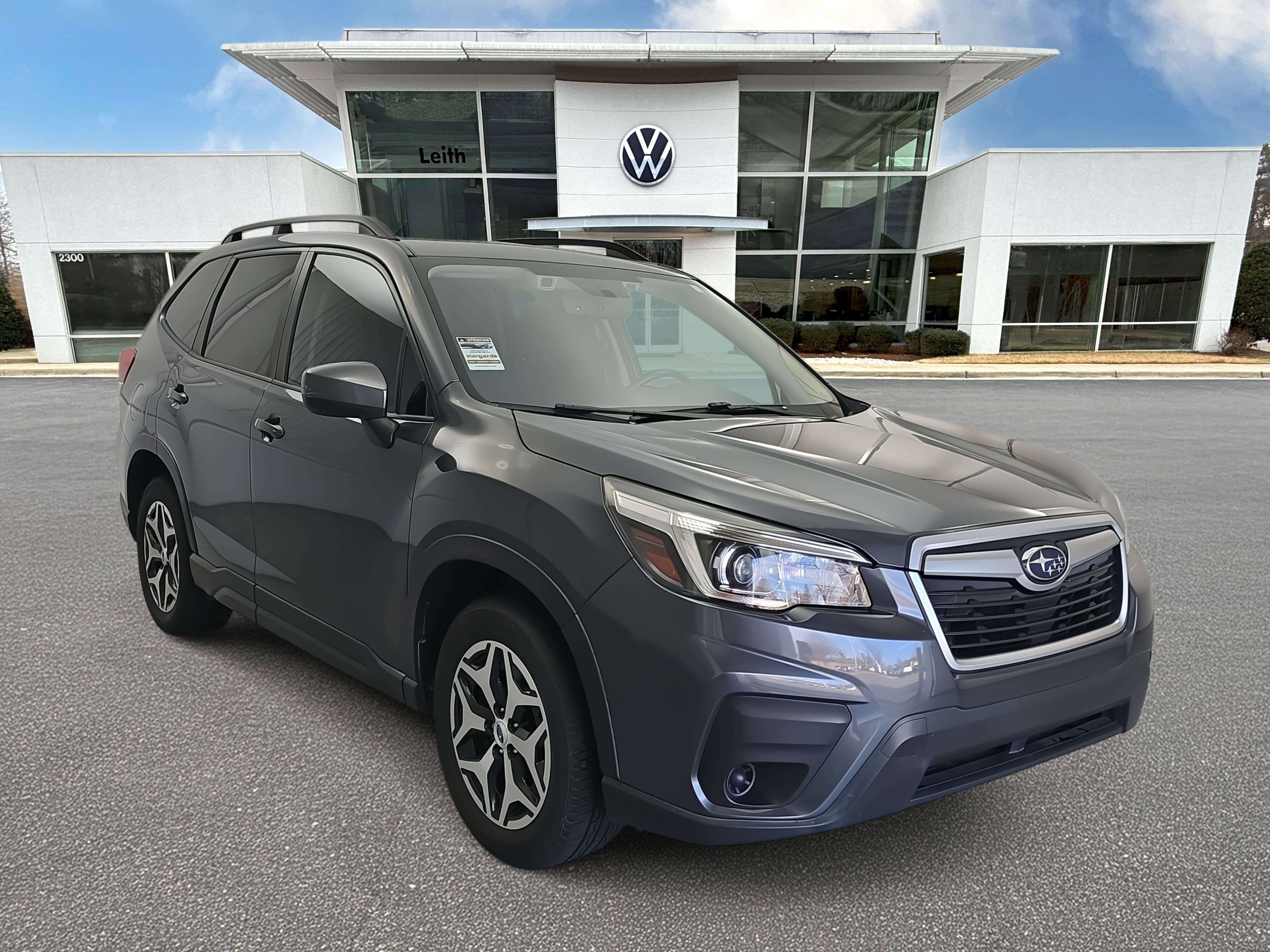 2020 Subaru Forester Premium