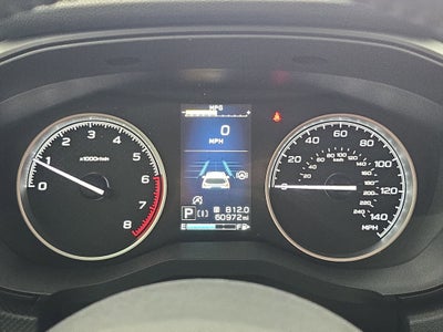 2020 Subaru Forester Premium