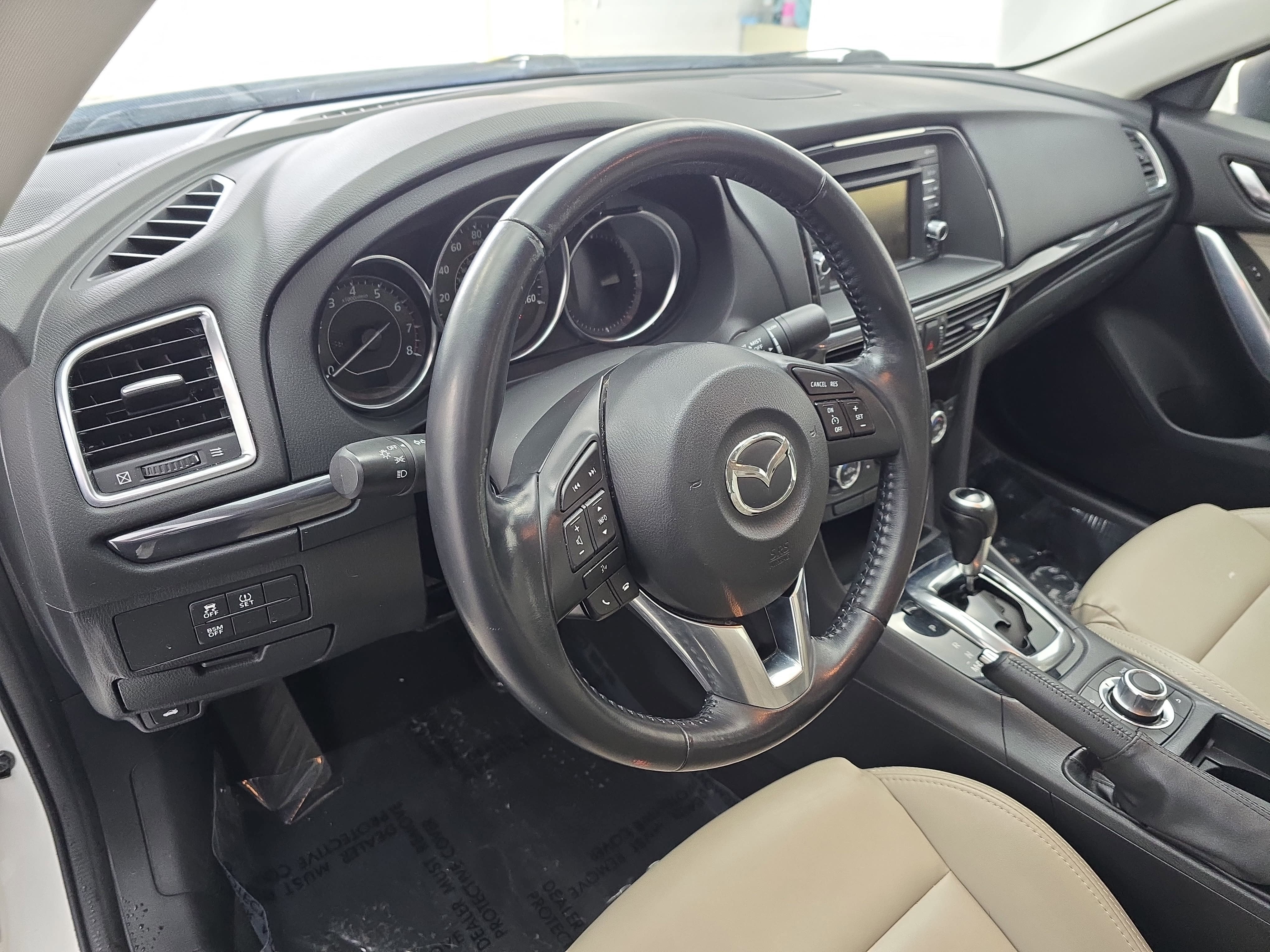 2014 Mazda Mazda6 i Touring