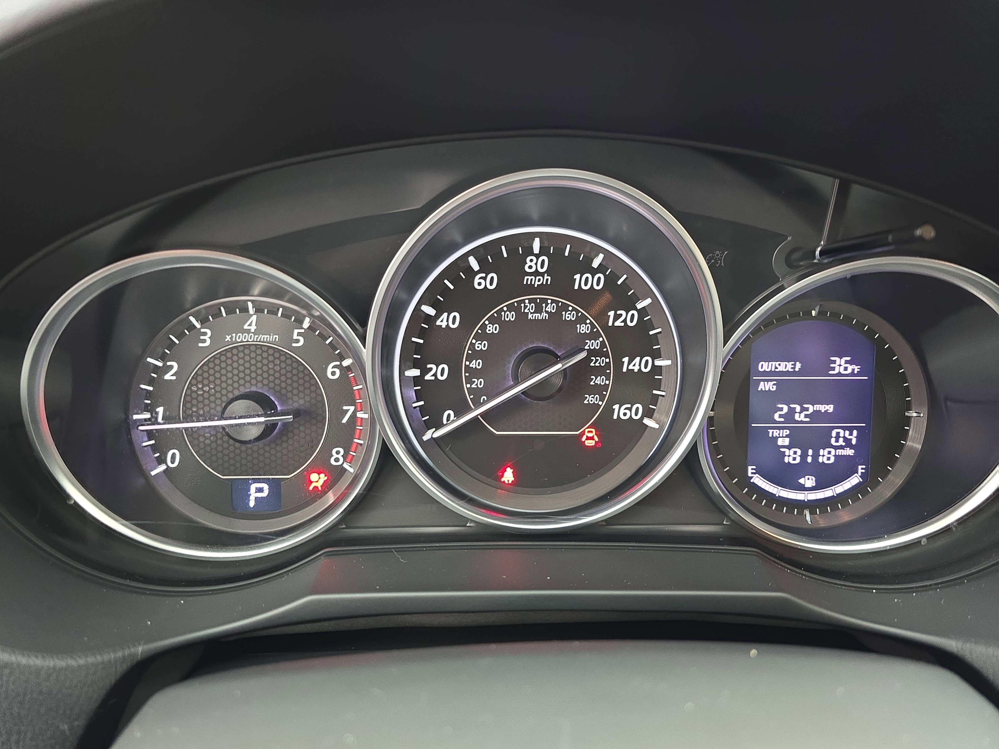 2014 Mazda Mazda6 i Touring