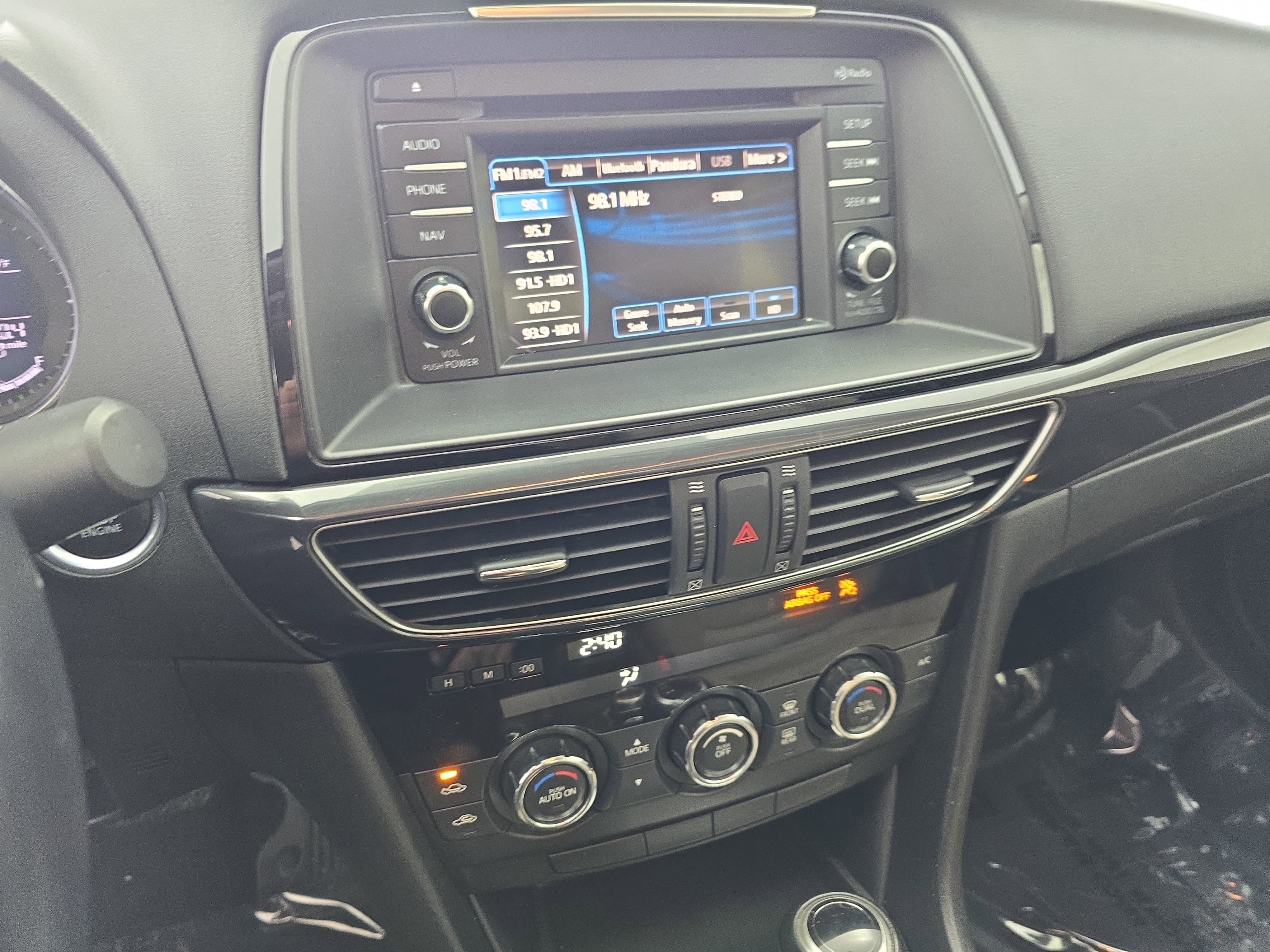 2014 Mazda Mazda6 i Touring