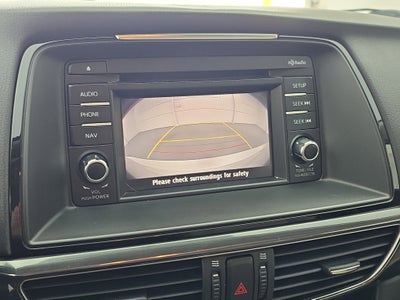 2014 Mazda Mazda6 i Touring