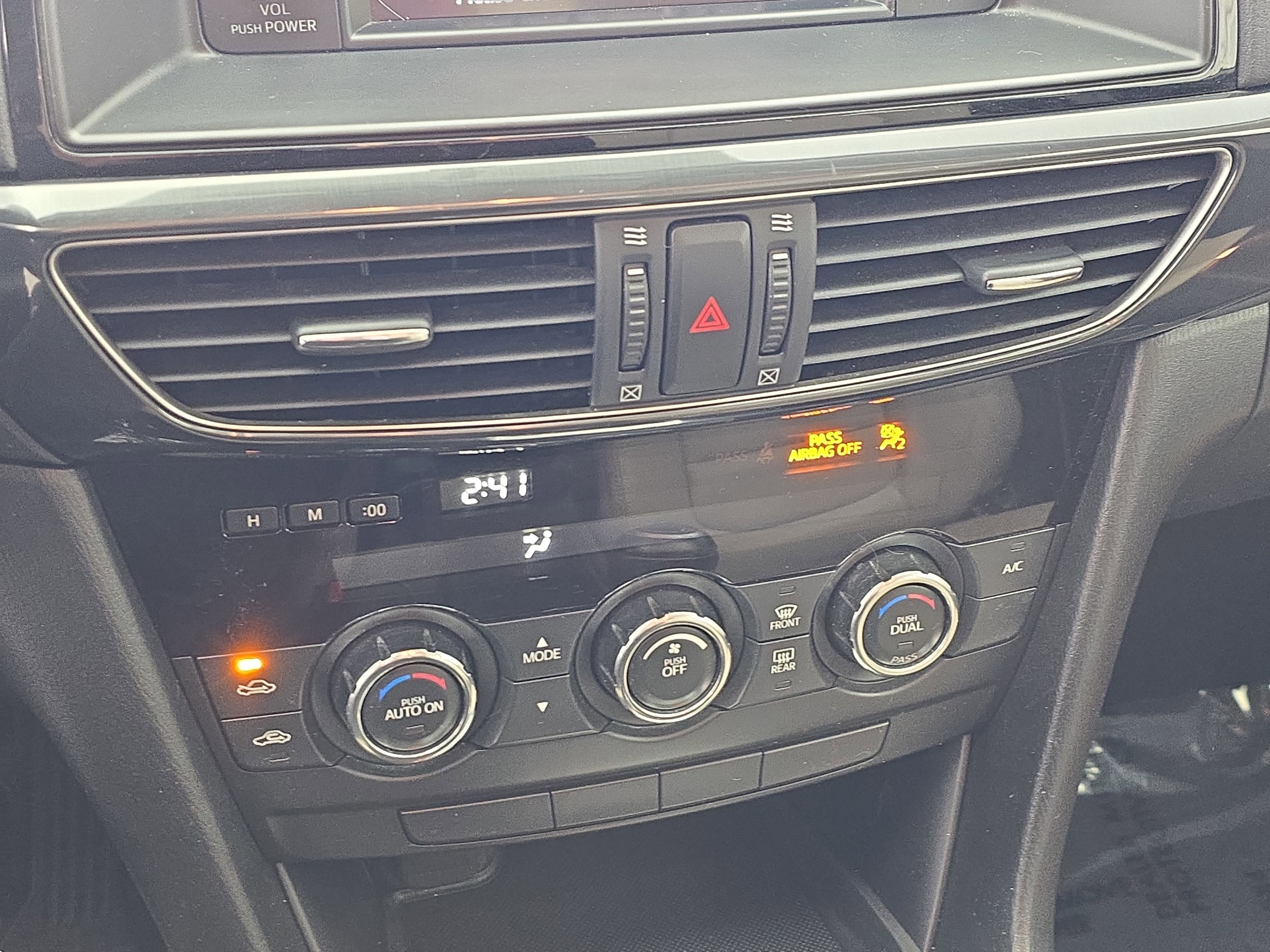 2014 Mazda Mazda6 i Touring