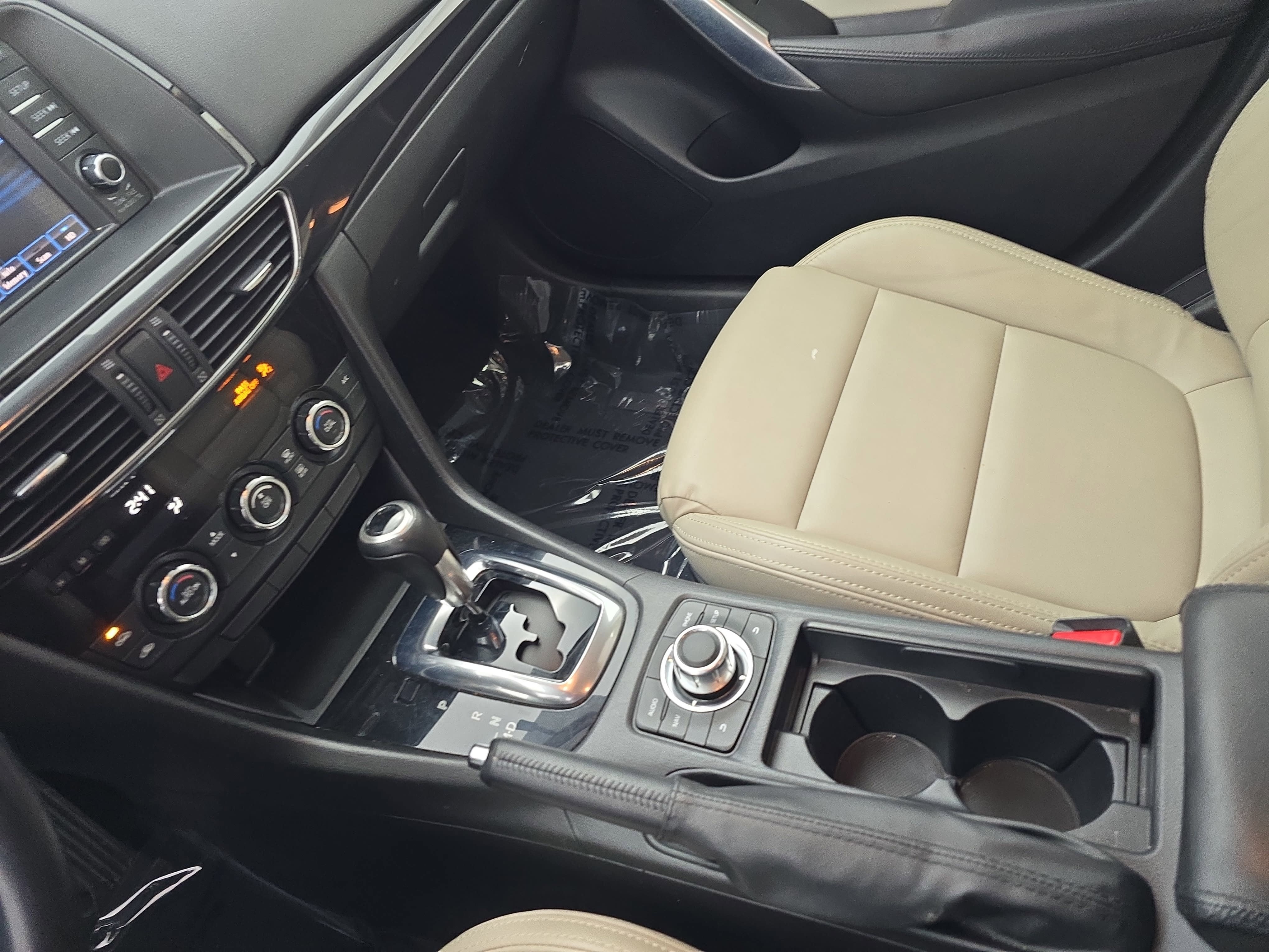 2014 Mazda Mazda6 i Touring