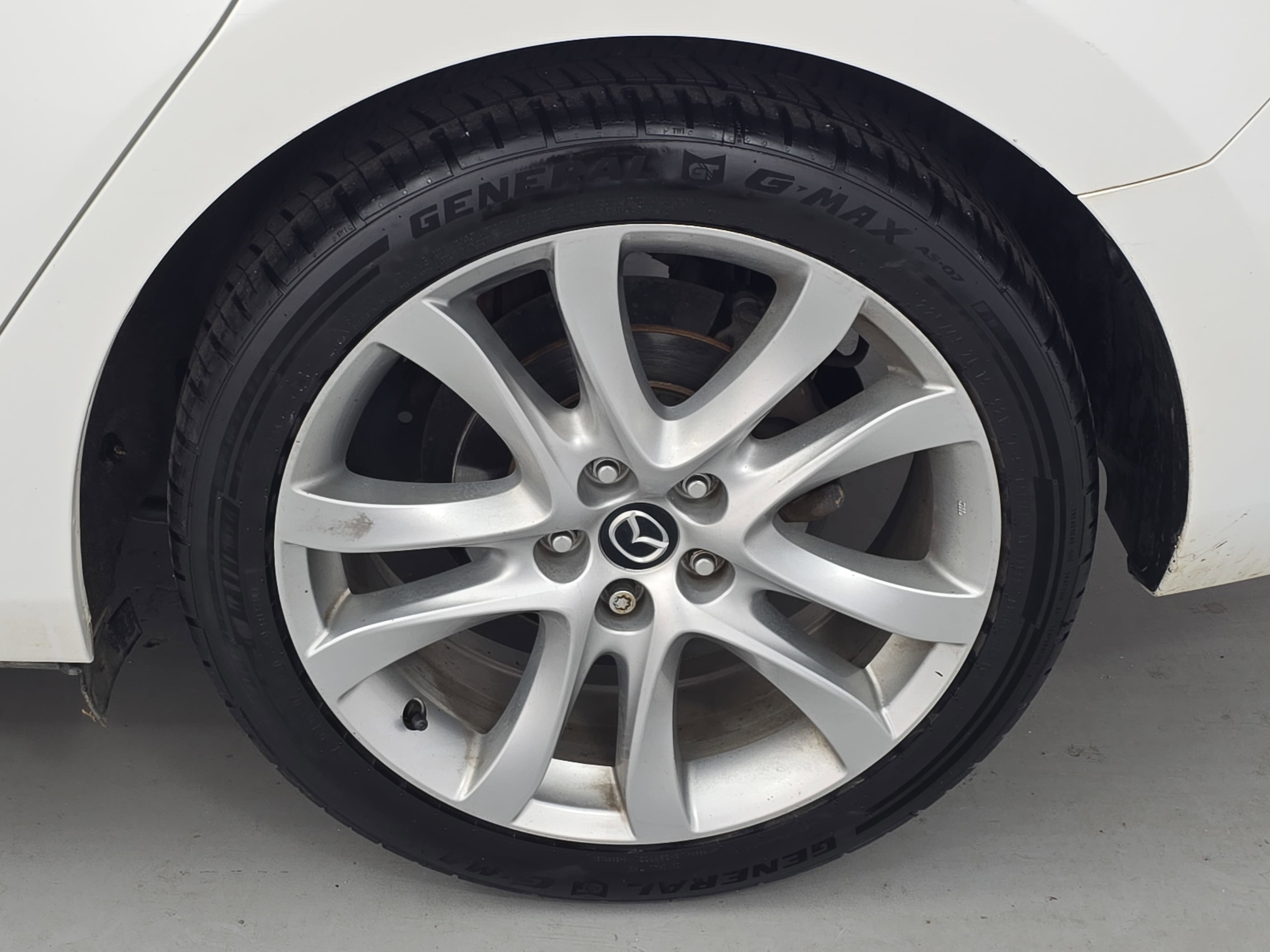 2014 Mazda Mazda6 i Touring