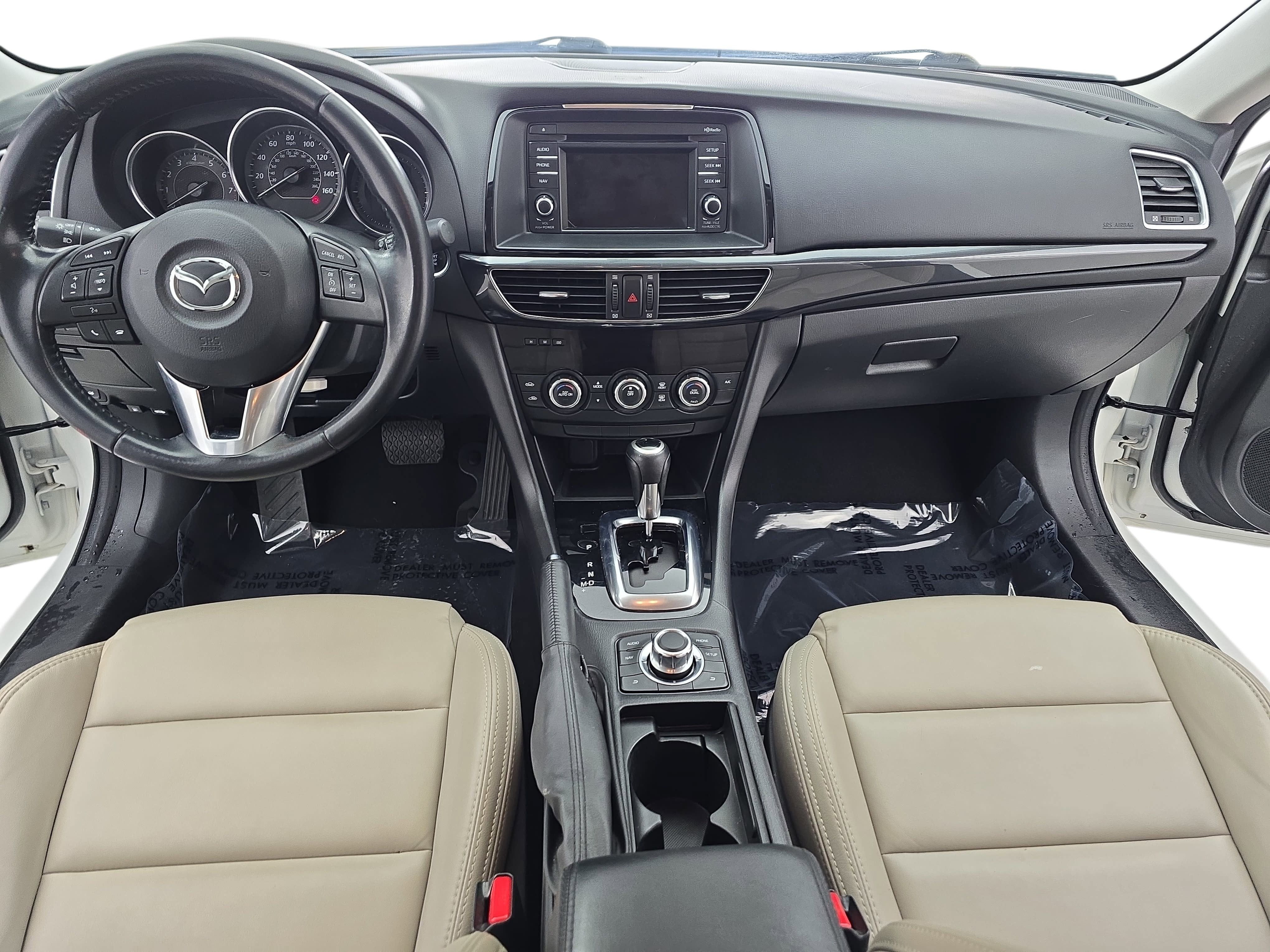 2014 Mazda Mazda6 i Touring