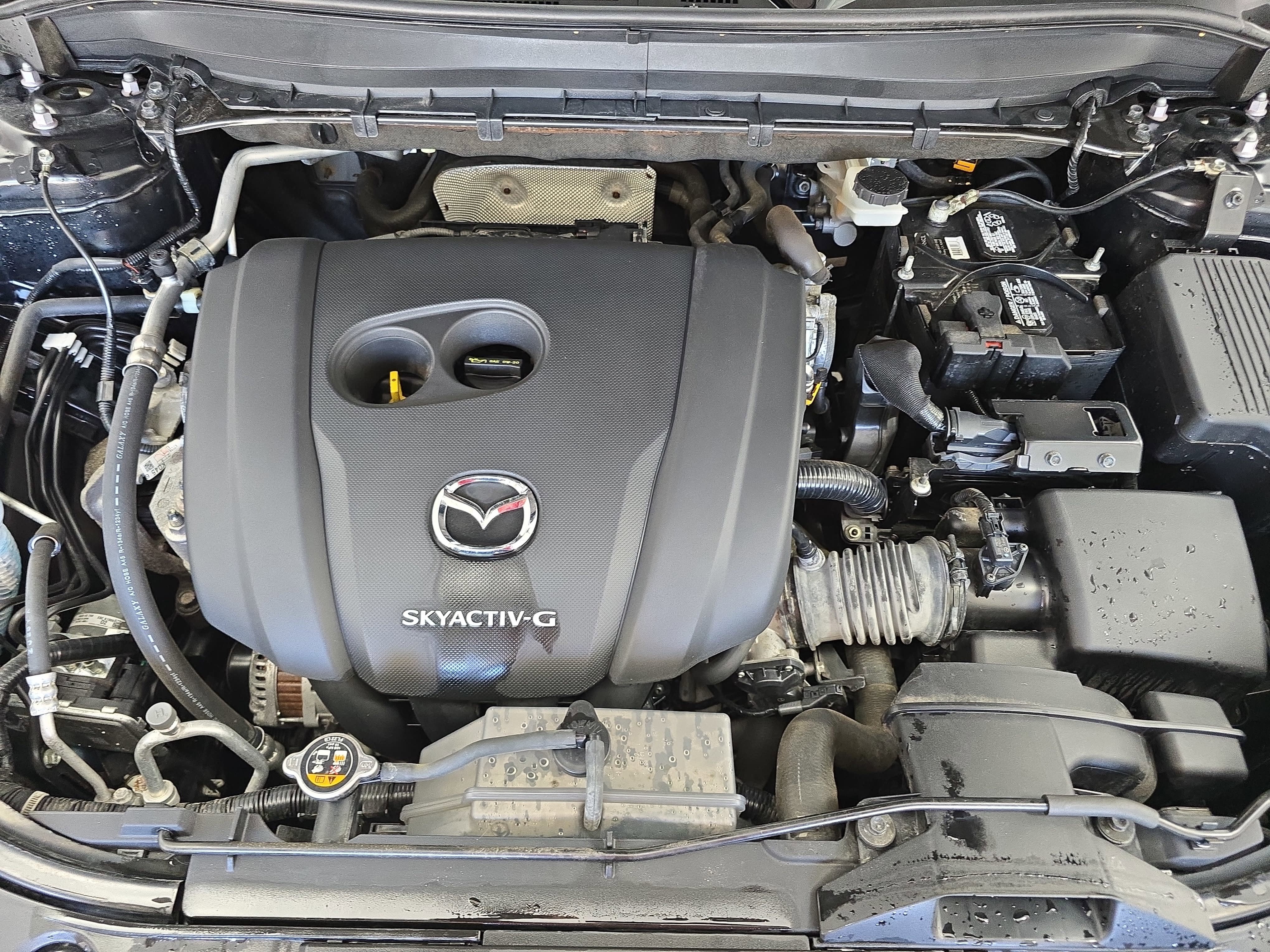 2020 Mazda Mazda CX-5 Grand Touring