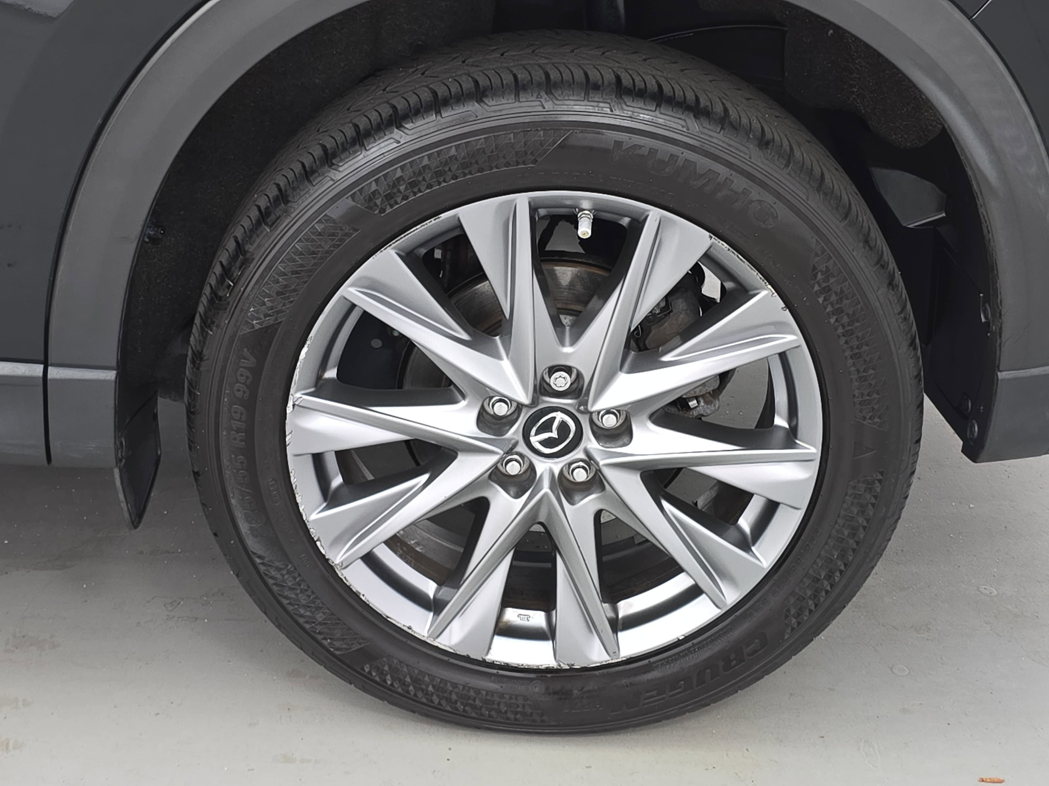 2020 Mazda Mazda CX-5 Grand Touring
