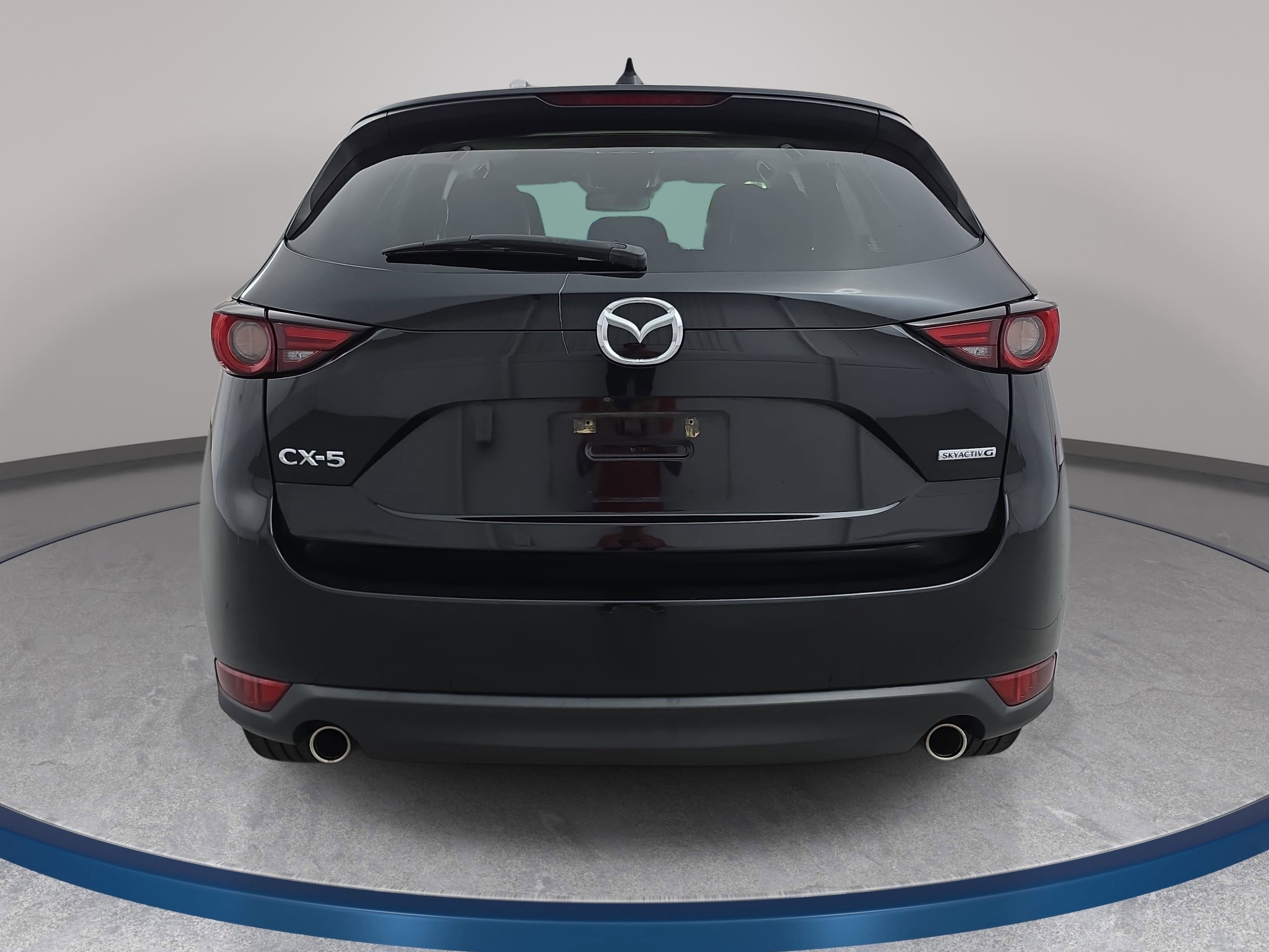 2020 Mazda Mazda CX-5 Grand Touring