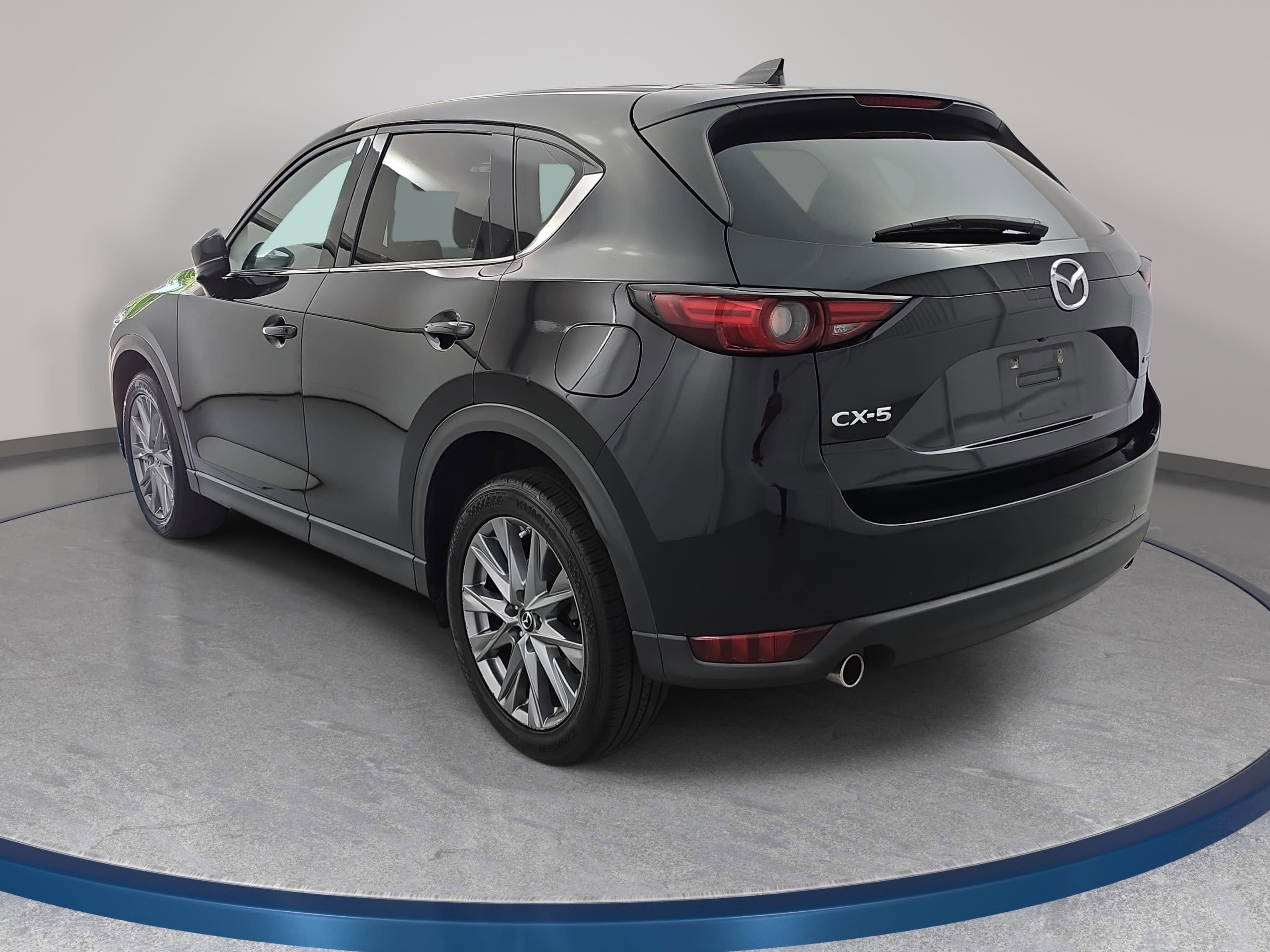 2020 Mazda Mazda CX-5 Grand Touring