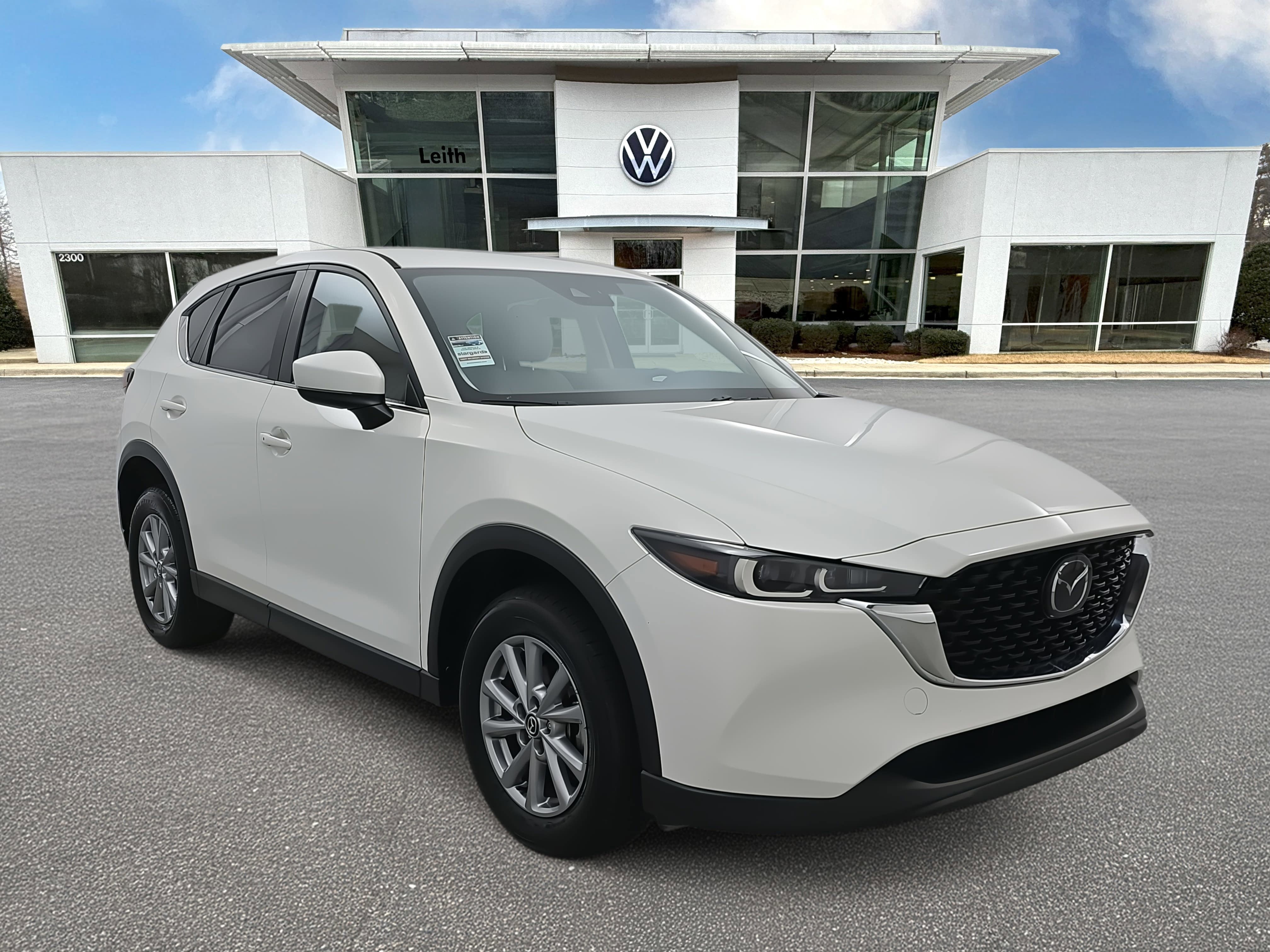 2023 Mazda Mazda CX-5 2.5 S Select Package