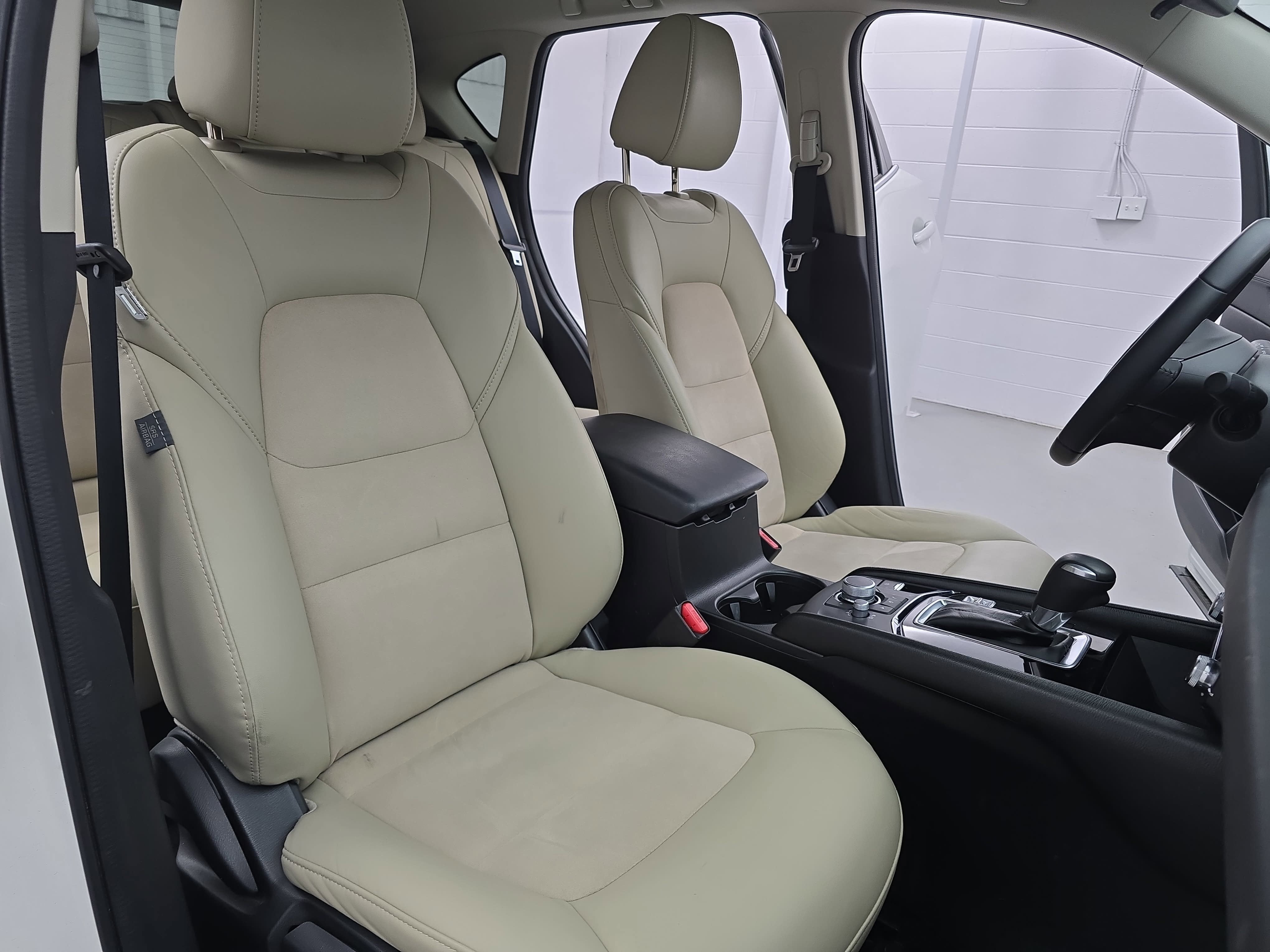 2023 Mazda Mazda CX-5 2.5 S Select Package