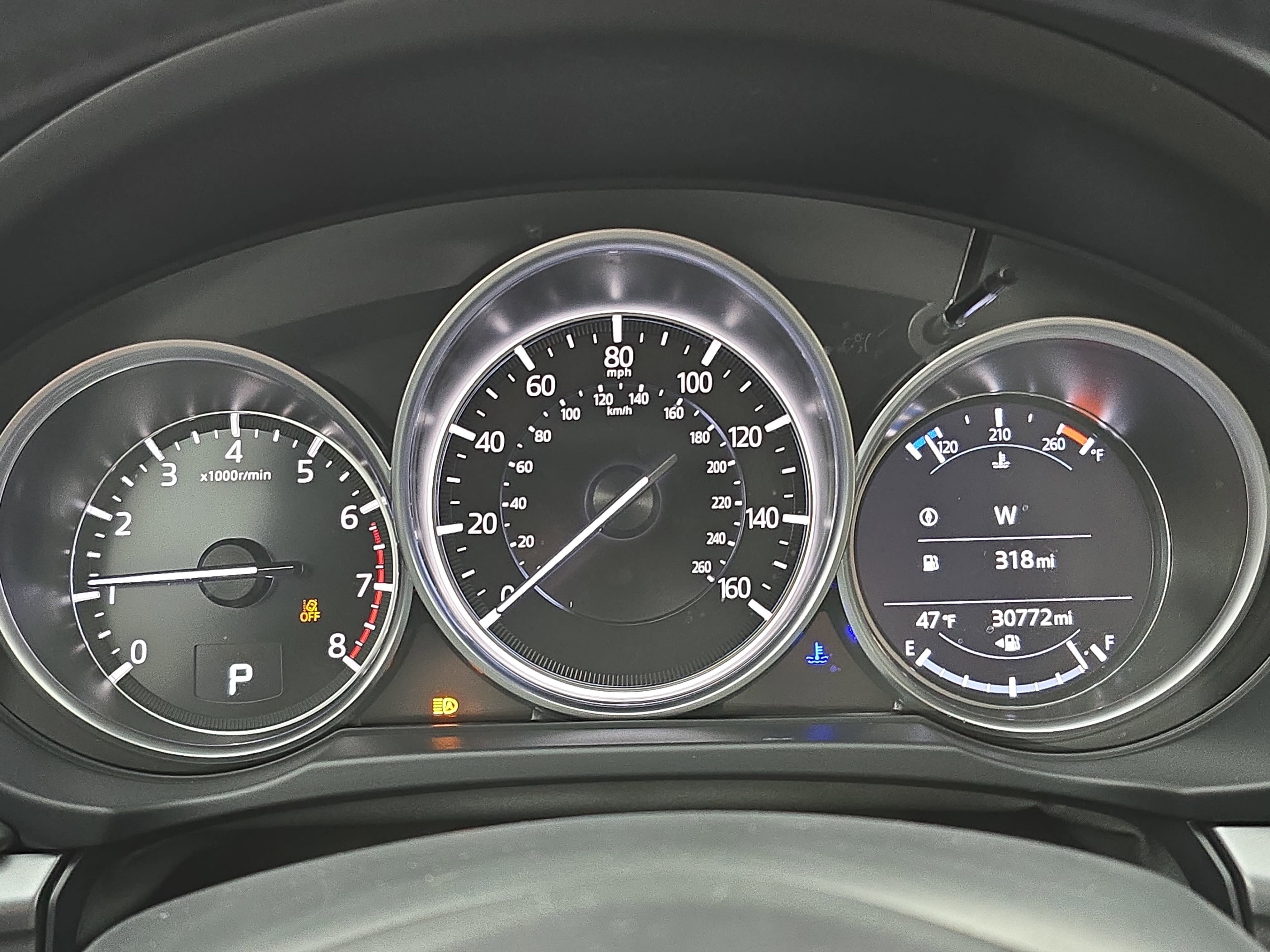 2023 Mazda Mazda CX-5 2.5 S Select Package