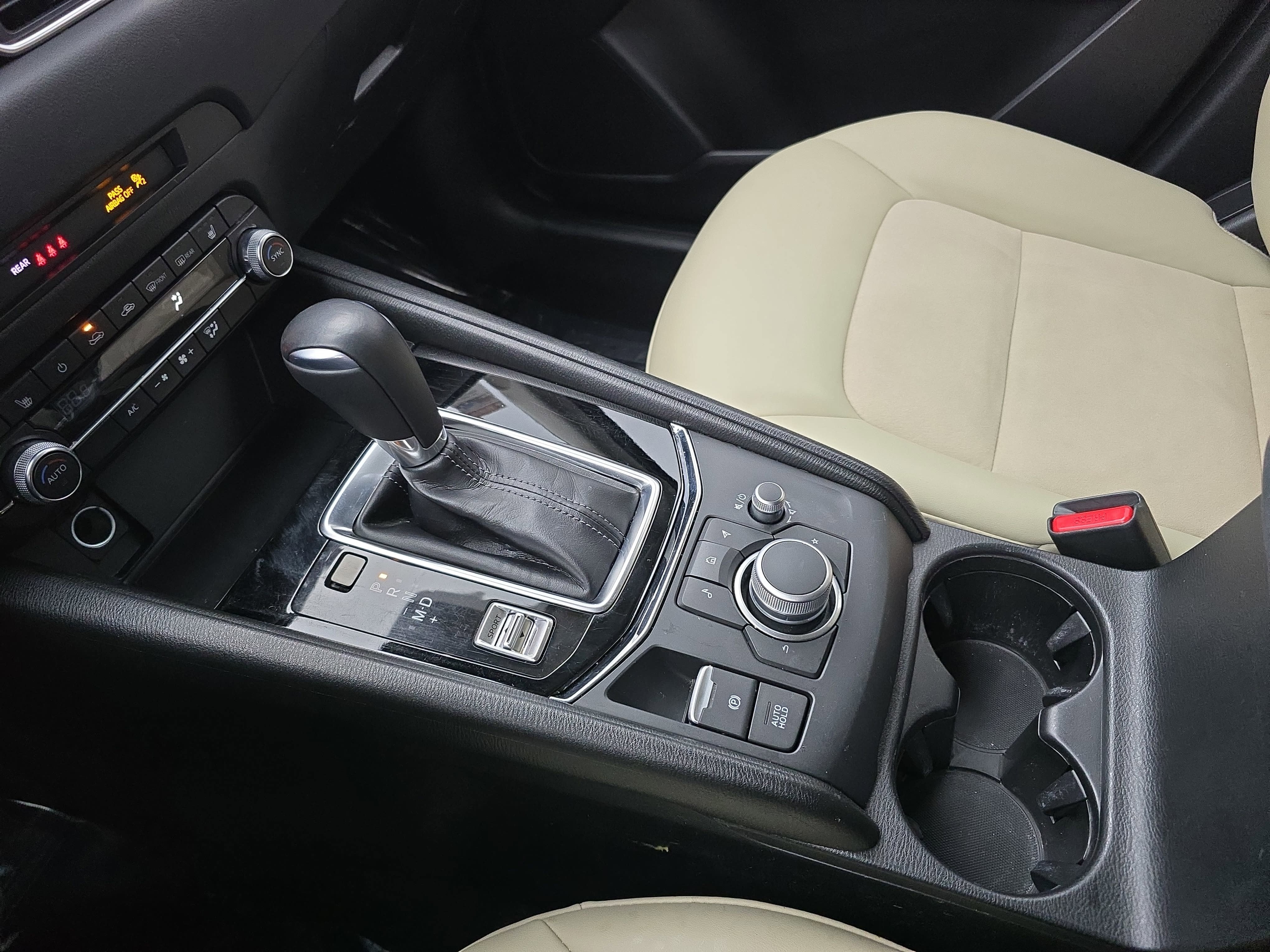 2023 Mazda Mazda CX-5 2.5 S Select Package