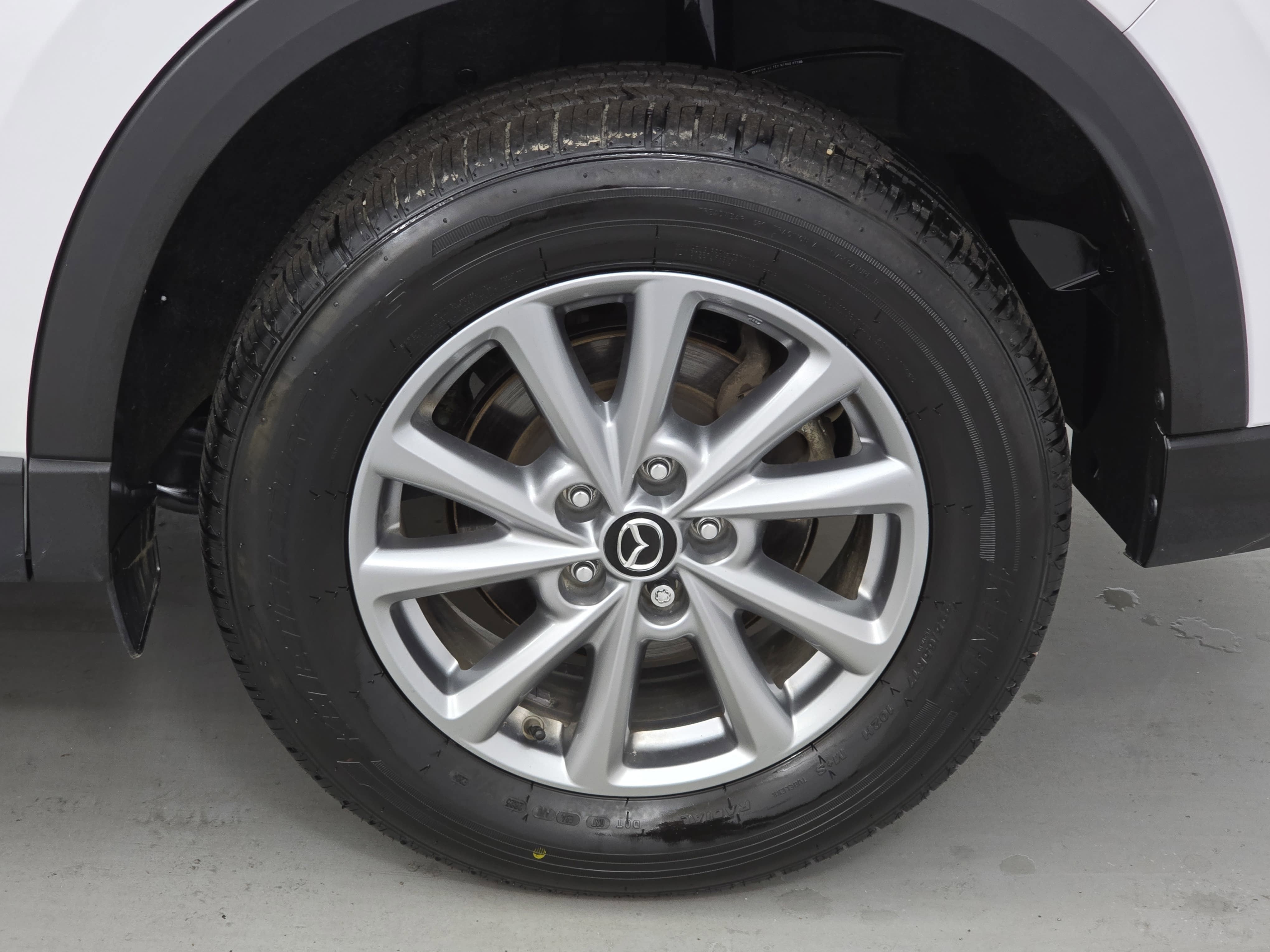 2023 Mazda Mazda CX-5 2.5 S Select Package