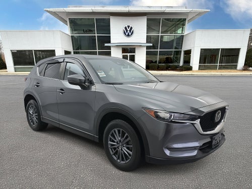 2019 Mazda Mazda CX-5 Touring