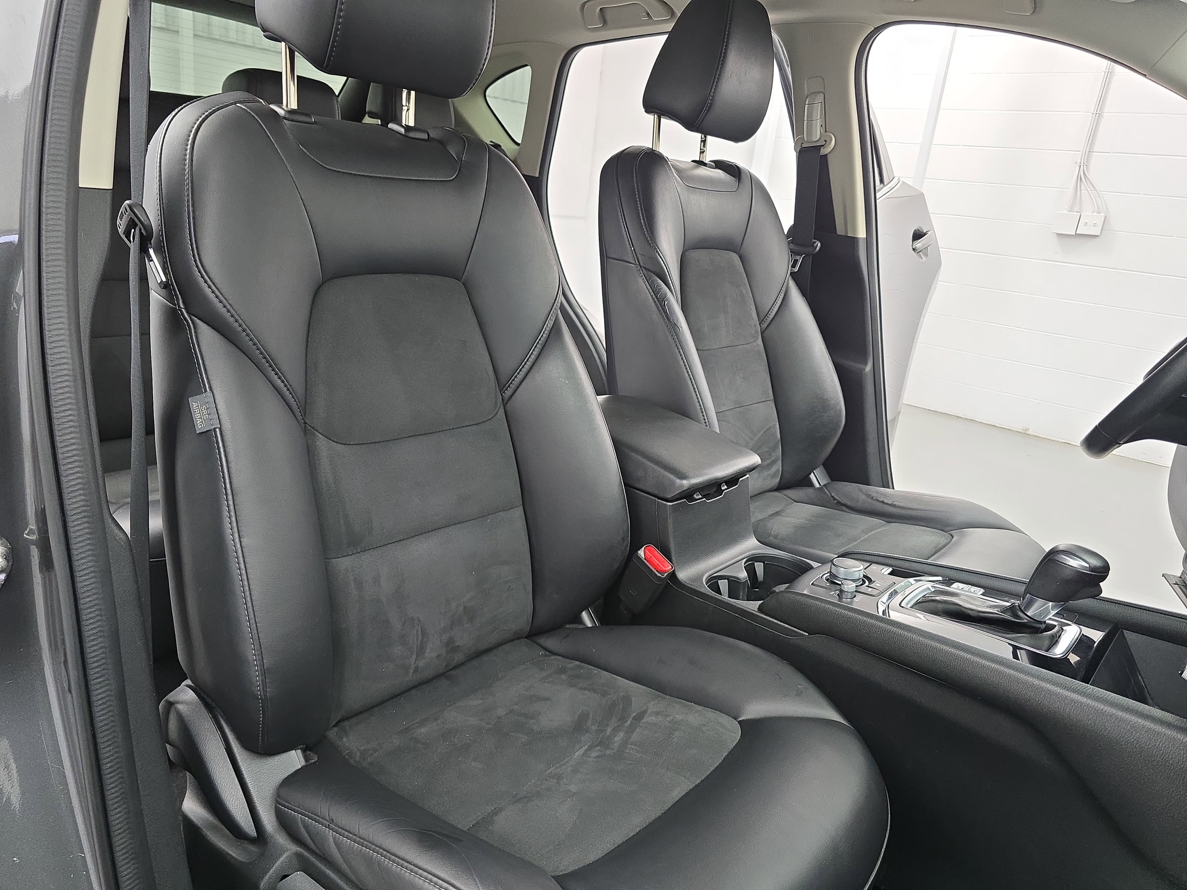 2019 Mazda Mazda CX-5 Touring