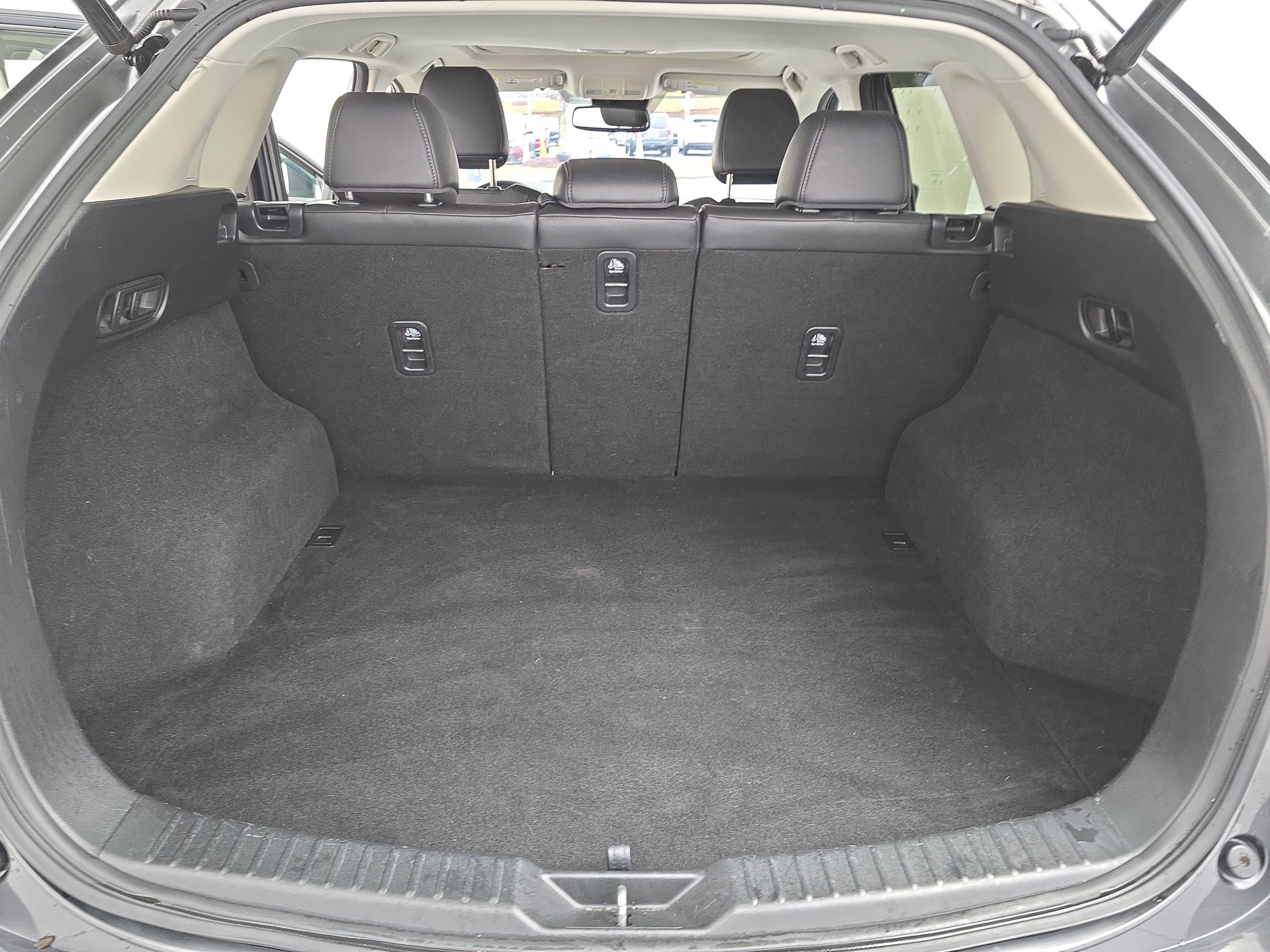 2019 Mazda Mazda CX-5 Touring