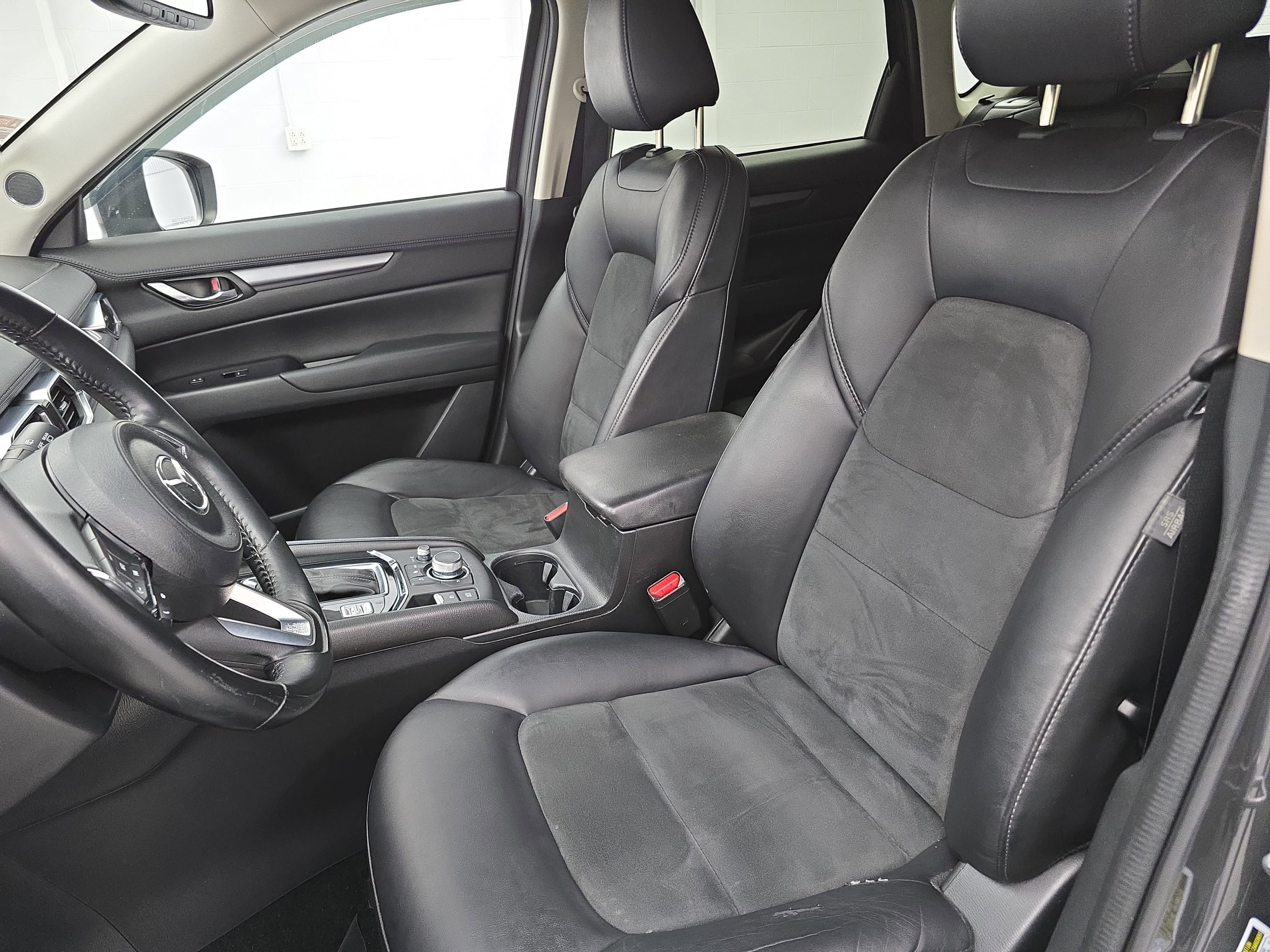 2019 Mazda Mazda CX-5 Touring