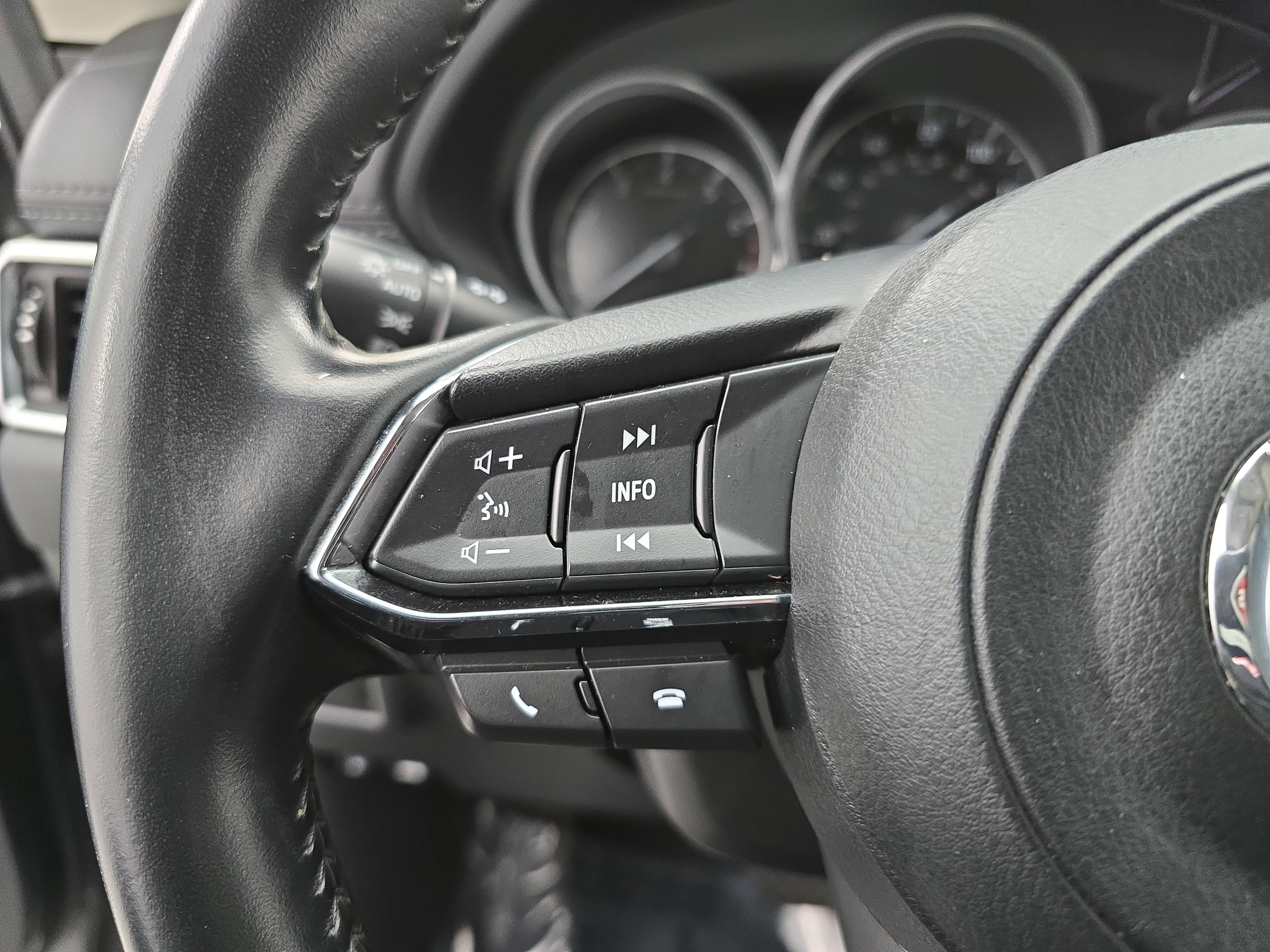 2019 Mazda Mazda CX-5 Touring