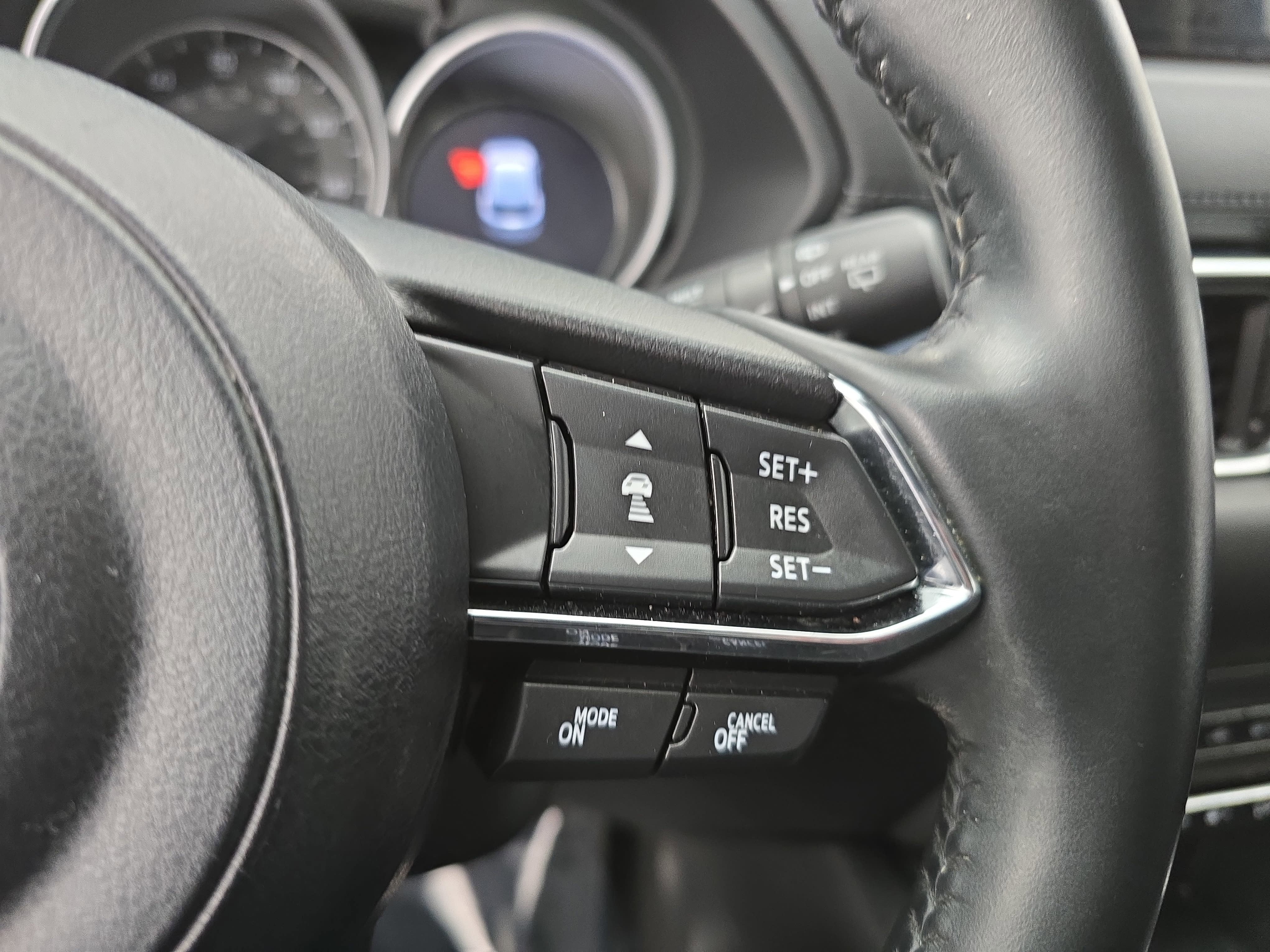 2019 Mazda Mazda CX-5 Touring