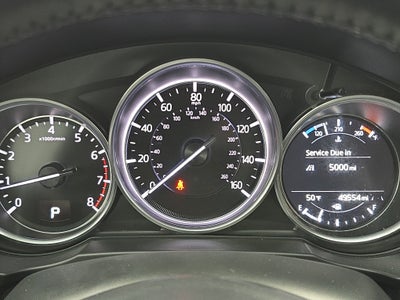 2019 Mazda Mazda CX-5 Touring