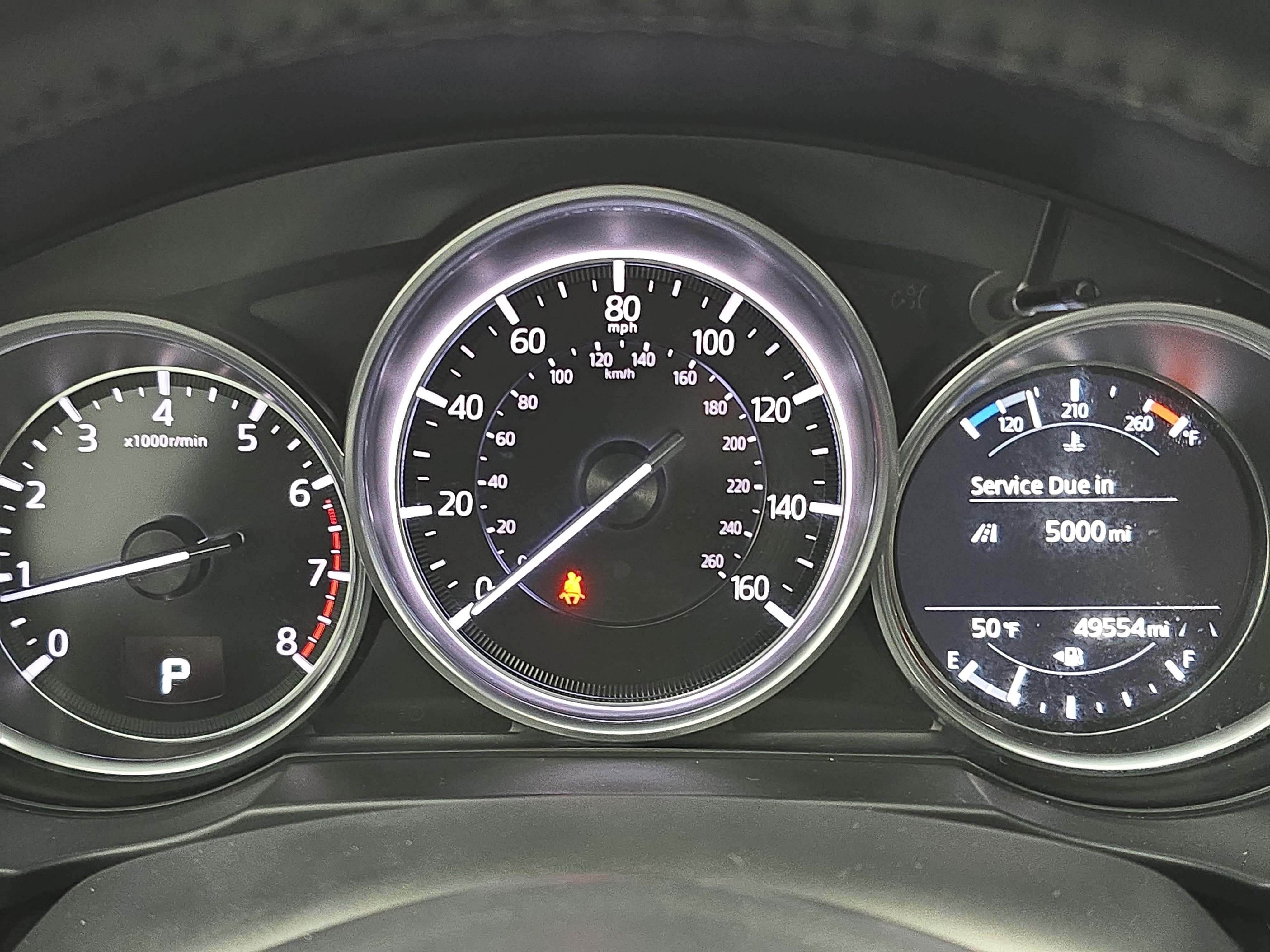 2019 Mazda Mazda CX-5 Touring