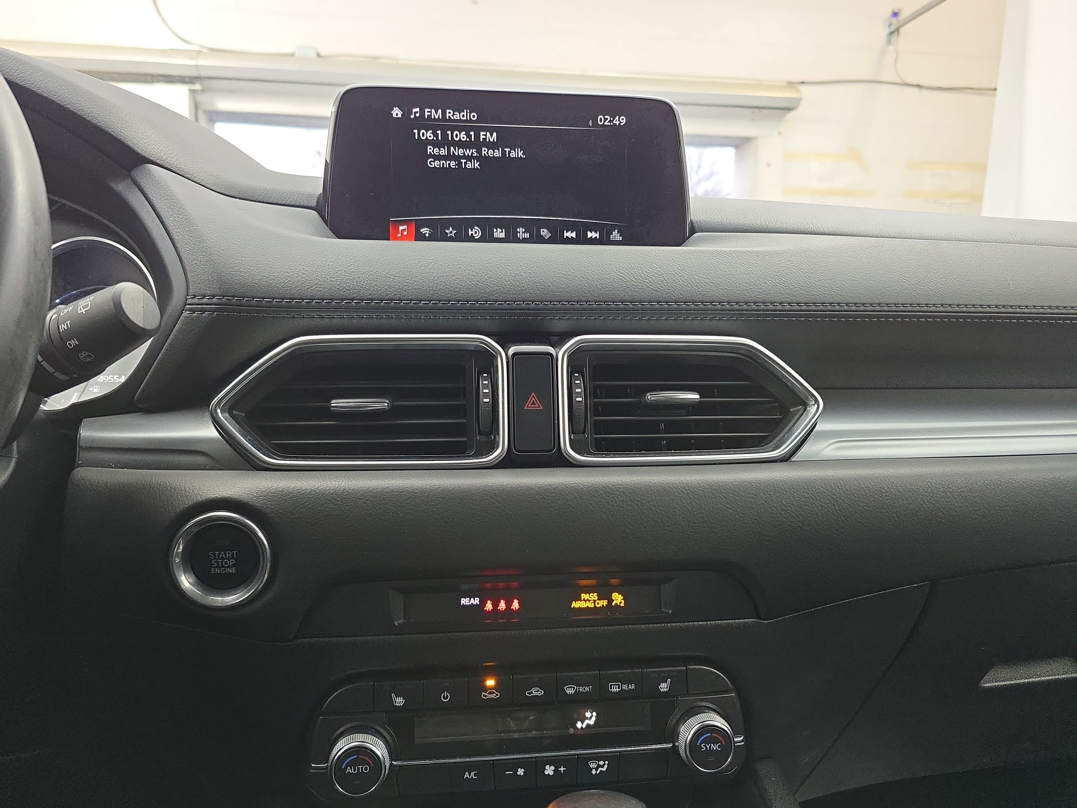 2019 Mazda Mazda CX-5 Touring