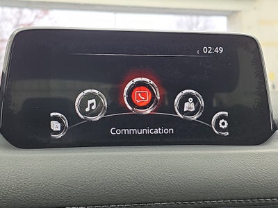 2019 Mazda Mazda CX-5 Touring